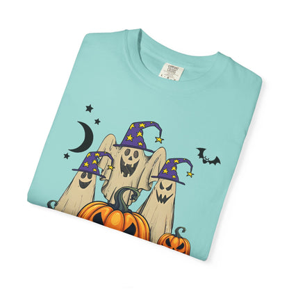 Spooky Season shirt, Halloween Party Shirt, Pumpkin shirt - Popbydesign