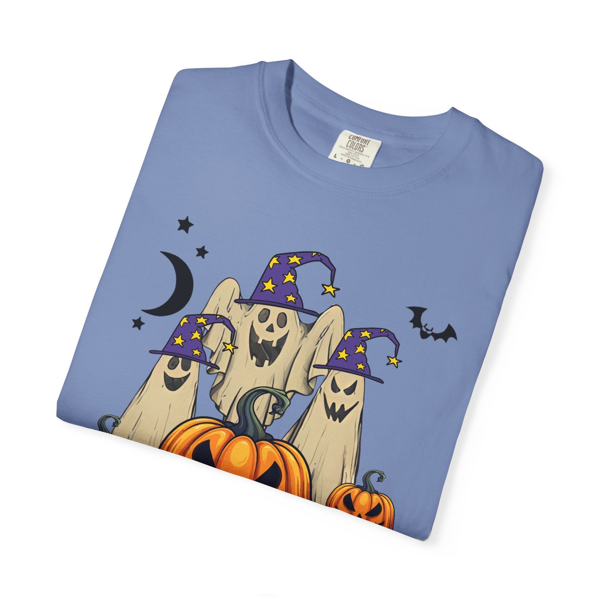 Spooky Season shirt, Halloween Party Shirt, Pumpkin shirt by PopCultureByDesign36