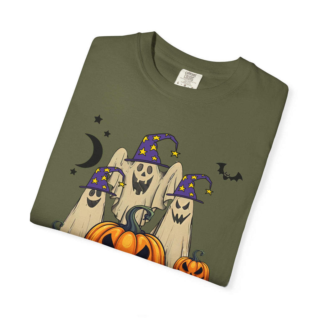 Spooky Season shirt, Halloween Party Shirt, Pumpkin shirt by PopCultureByDesign36