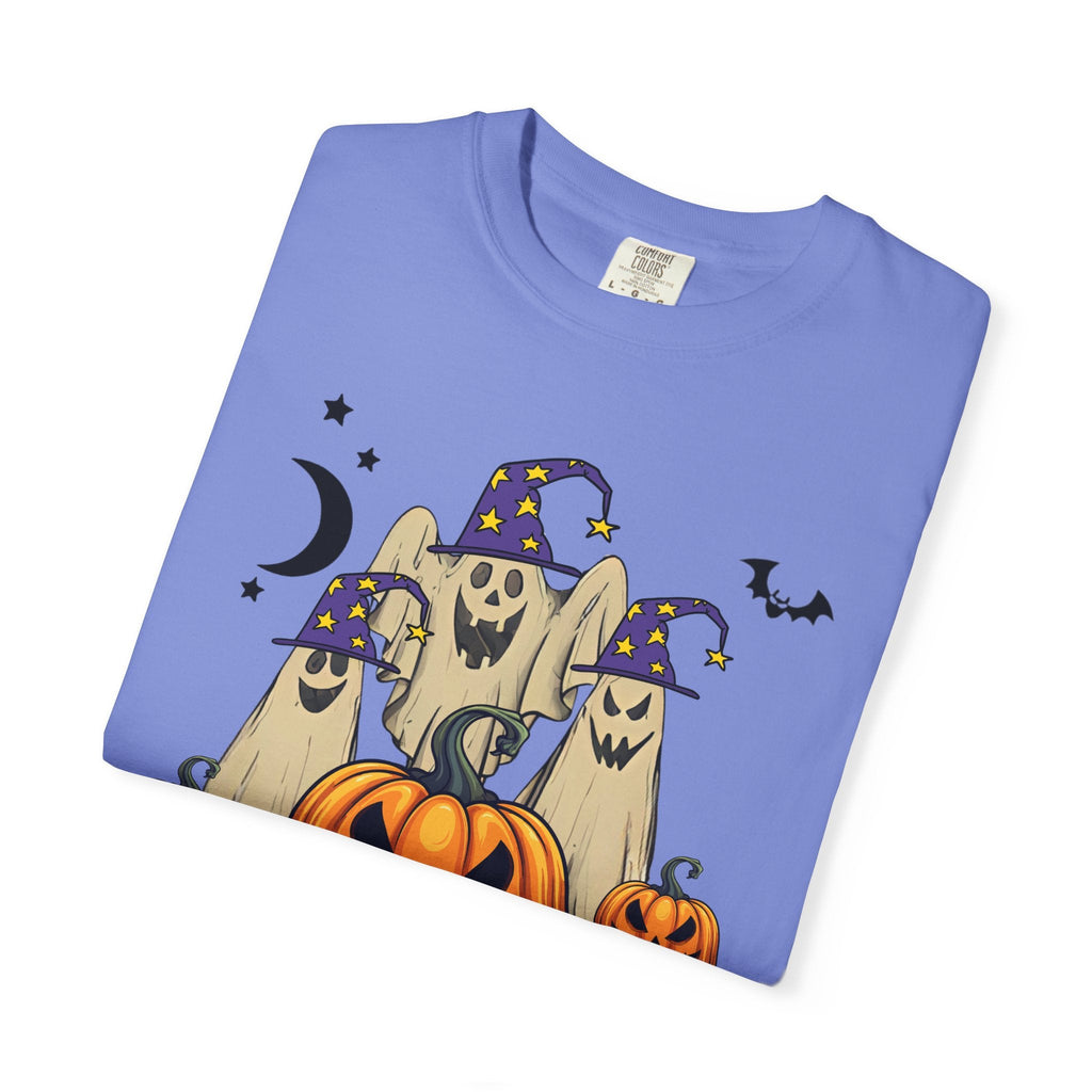 Spooky Season shirt, Halloween Party Shirt, Pumpkin shirt by PopCultureByDesign36