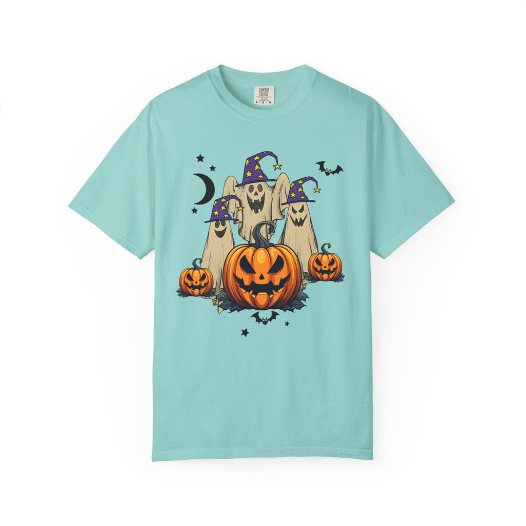 Spooky Season shirt, Halloween Party Shirt, Pumpkin shirt by PopCultureByDesign36