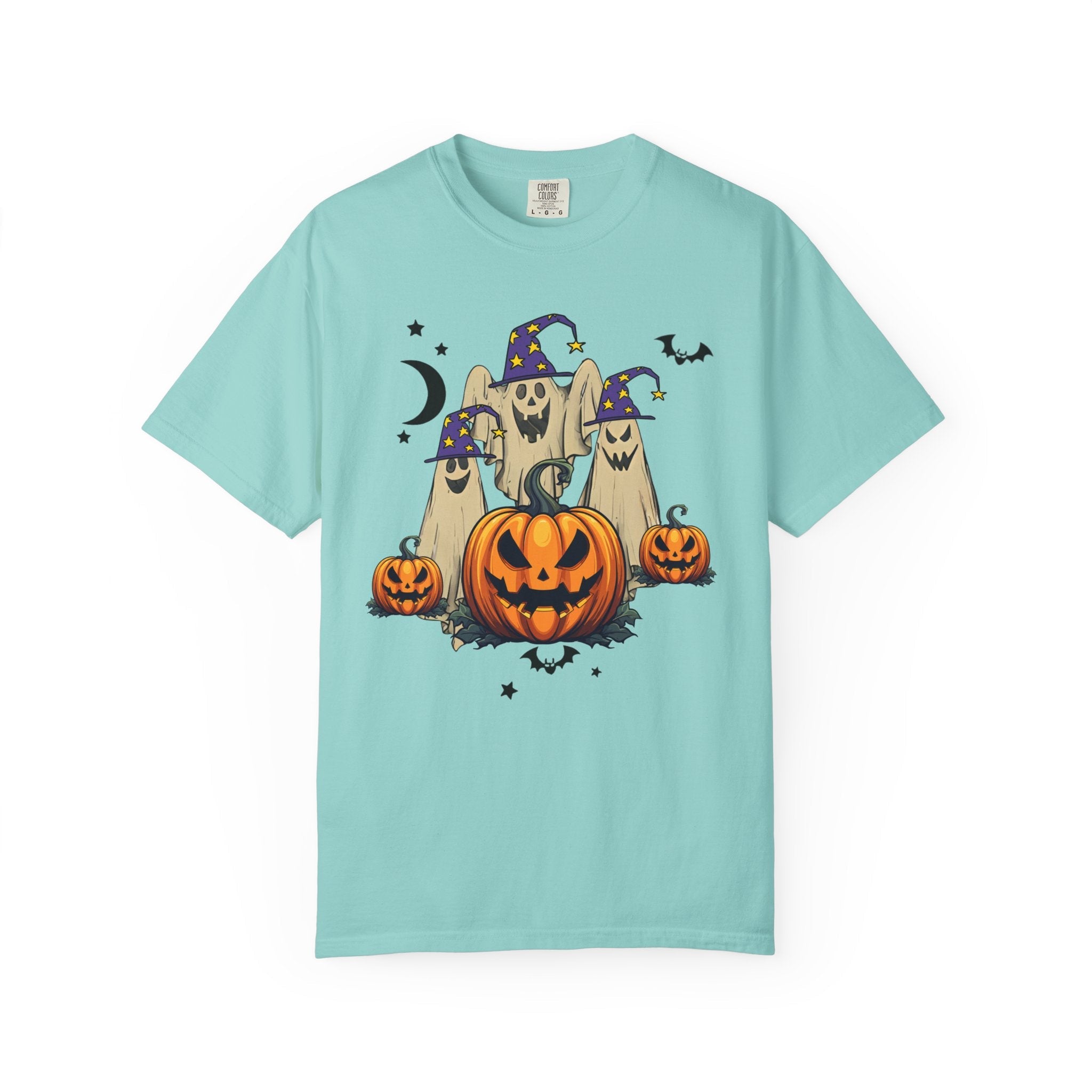 Spooky Season shirt, Halloween Party Shirt, Pumpkin shirt by PopCultureByDesign36