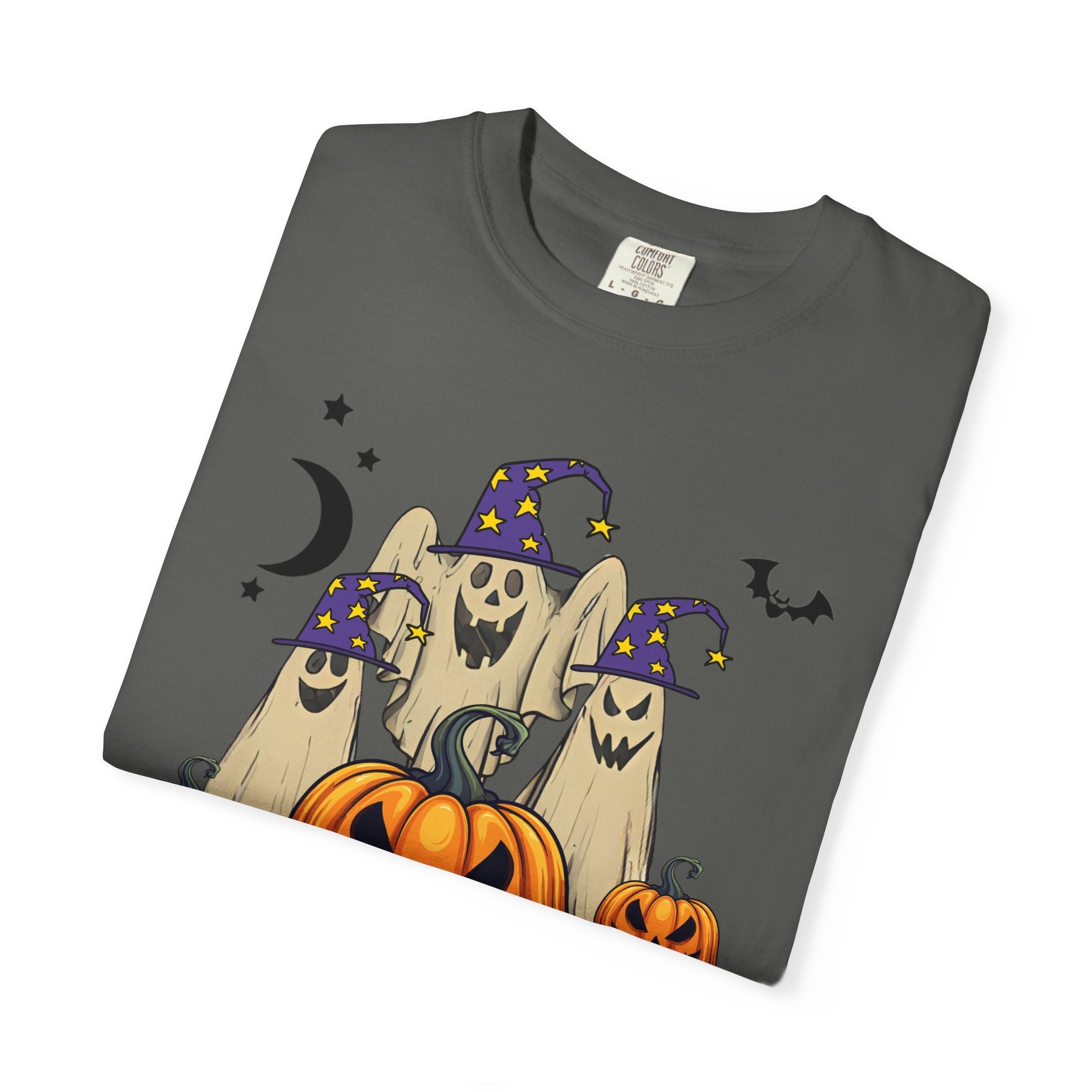 Spooky Season shirt, Halloween Party Shirt, Pumpkin shirt by PopCultureByDesign36