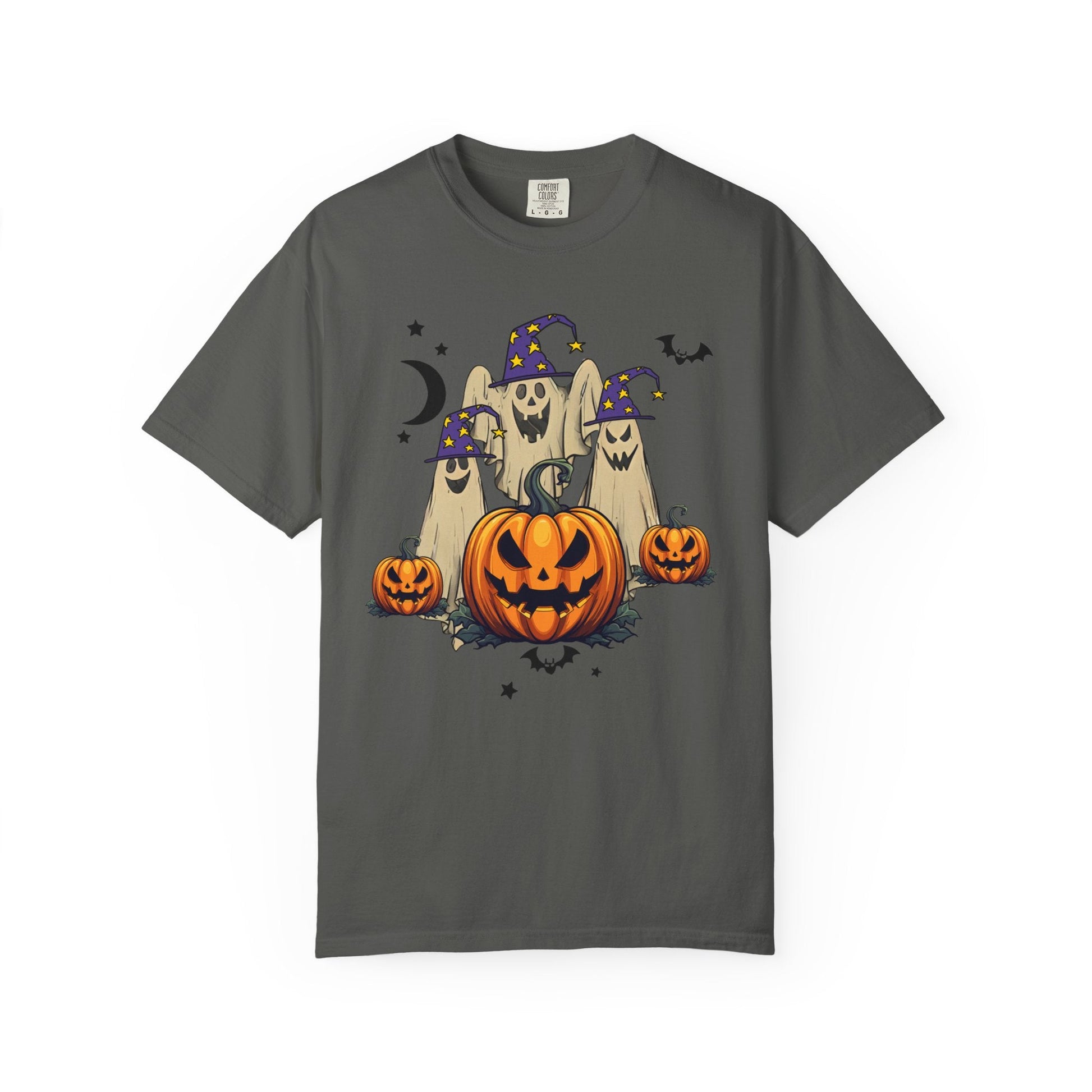 Spooky Season shirt, Halloween Party Shirt, Pumpkin shirt - Popbydesign