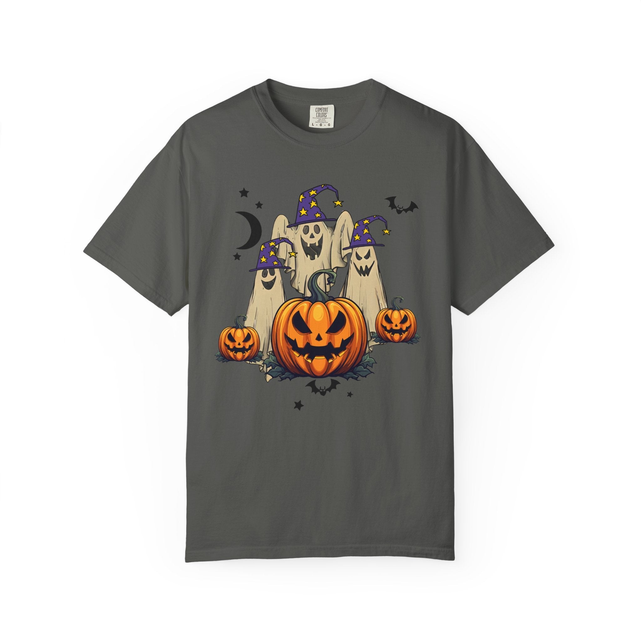 Spooky Season shirt, Halloween Party Shirt, Pumpkin shirt by PopCultureByDesign36