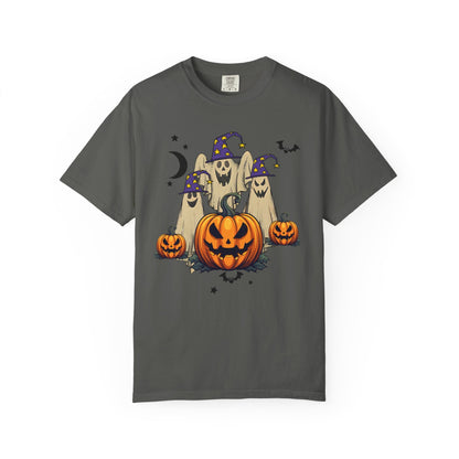 Spooky Season shirt, Halloween Party Shirt, Pumpkin shirt - Popbydesign