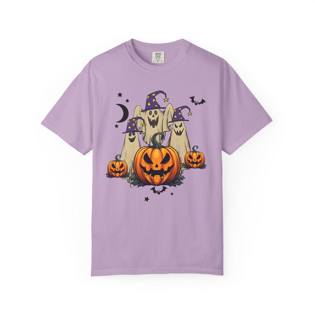 Spooky Season shirt, Halloween Party Shirt, Pumpkin shirt by PopCultureByDesign36