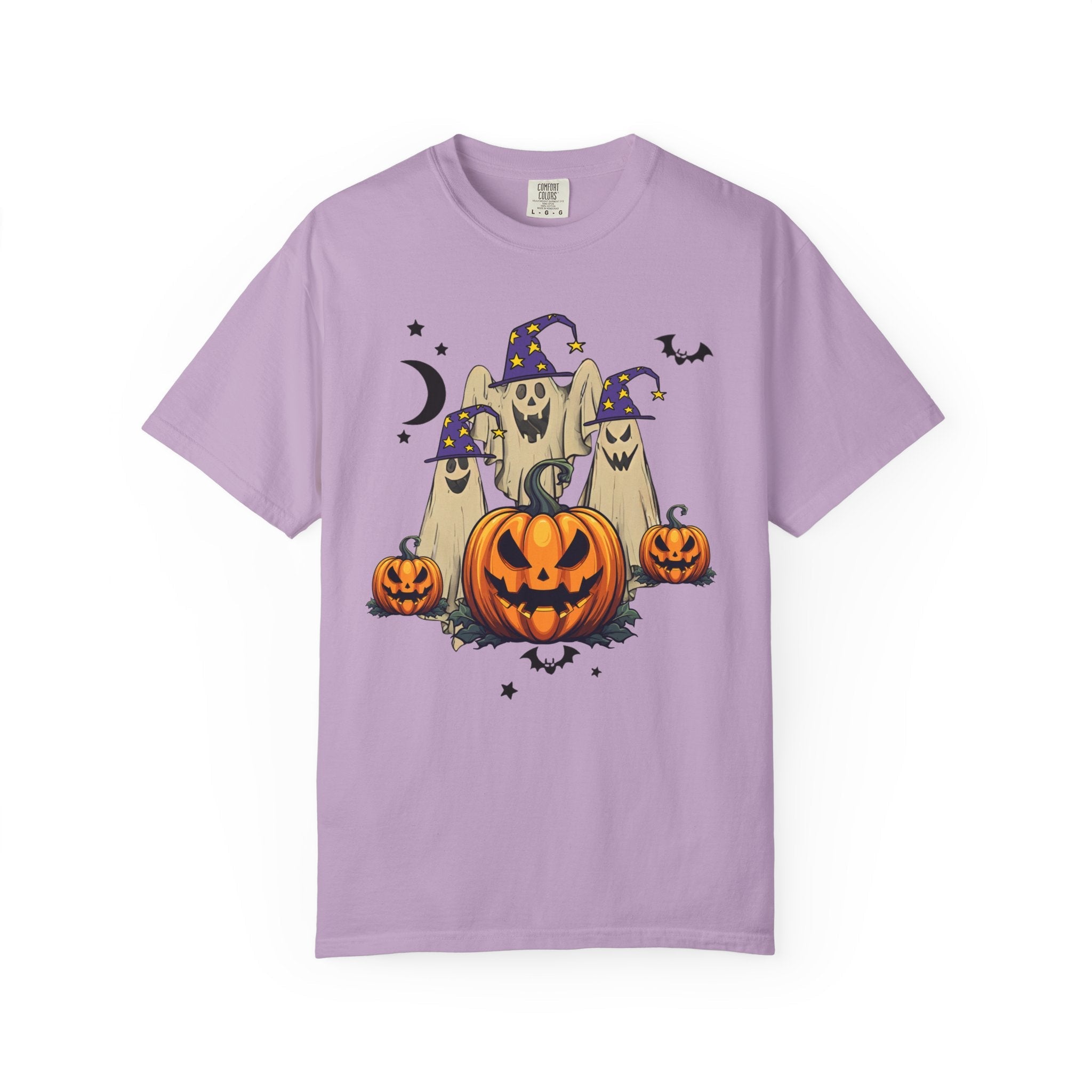 Spooky Season shirt, Halloween Party Shirt, Pumpkin shirt by PopCultureByDesign36