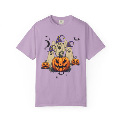 Spooky Season shirt, Halloween Party Shirt, Pumpkin shirt - Popbydesign