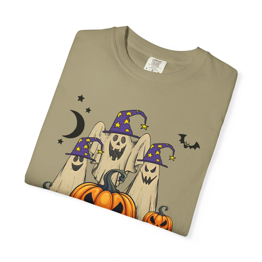 Spooky Season shirt, Halloween Party Shirt, Pumpkin shirt by PopCultureByDesign36