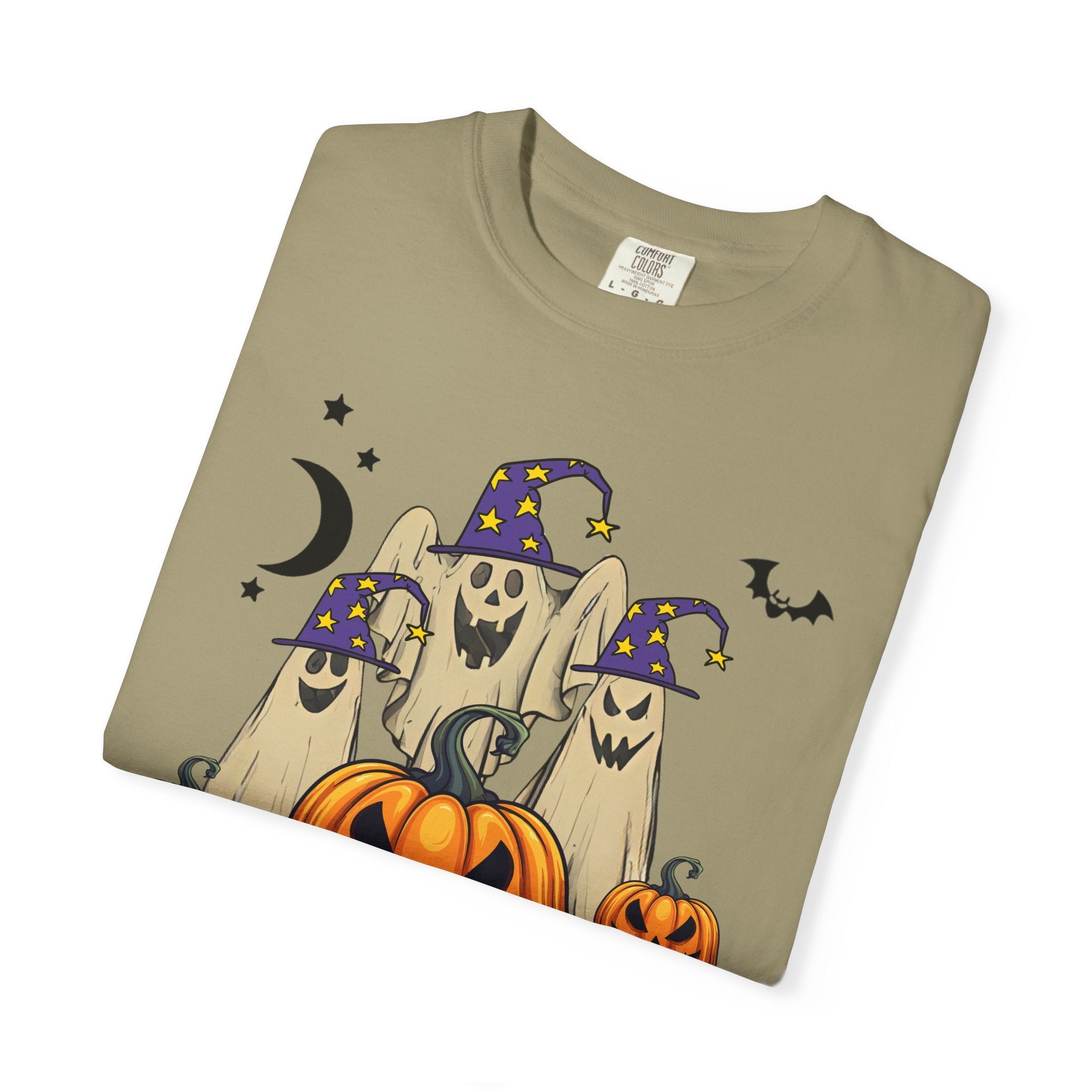 Spooky Season shirt, Halloween Party Shirt, Pumpkin shirt by PopCultureByDesign36
