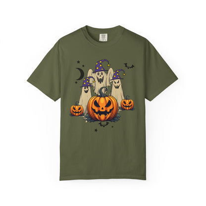 Spooky Season shirt, Halloween Party Shirt, Pumpkin shirt - Popbydesign