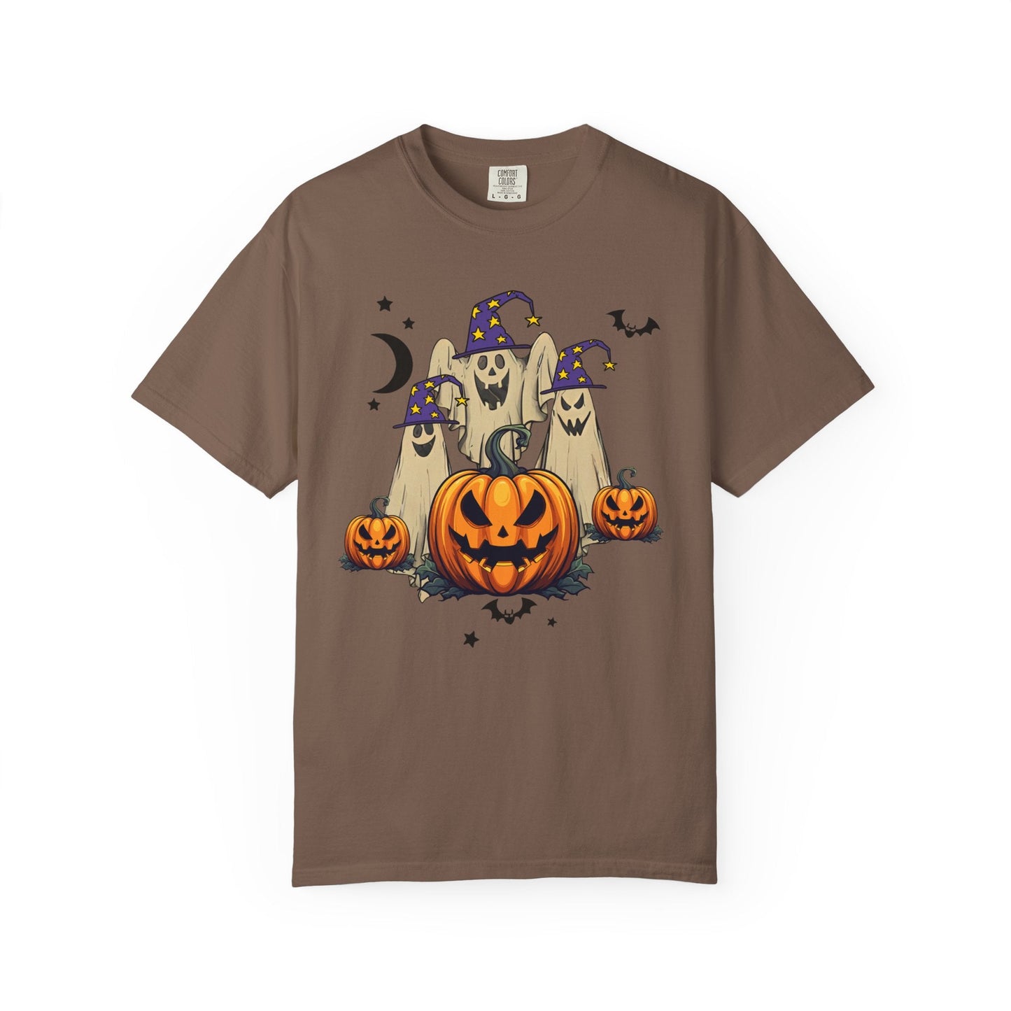 Spooky Season shirt, Halloween Party Shirt, Pumpkin shirt - Popbydesign