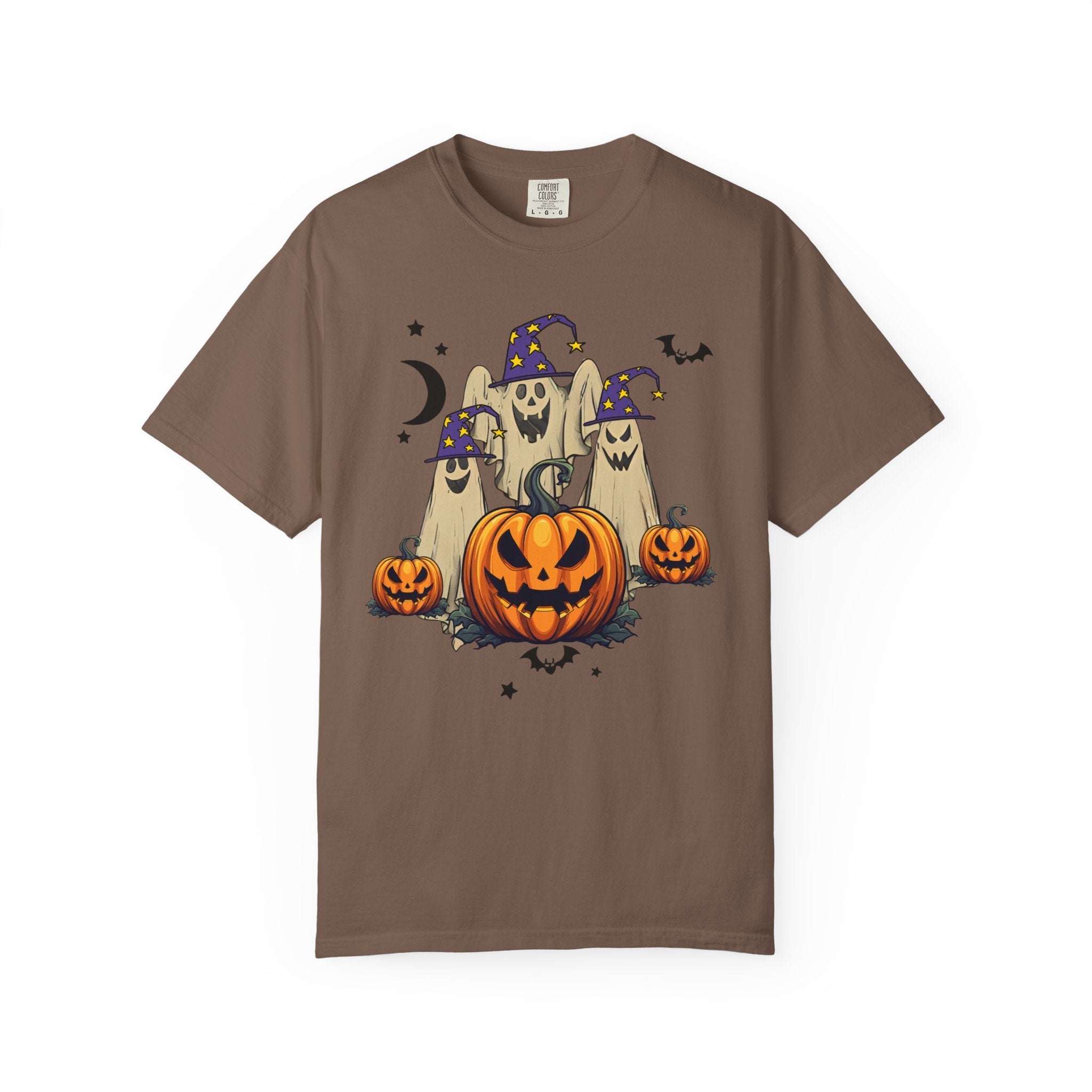 Spooky Season shirt, Halloween Party Shirt, Pumpkin shirt by PopCultureByDesign36
