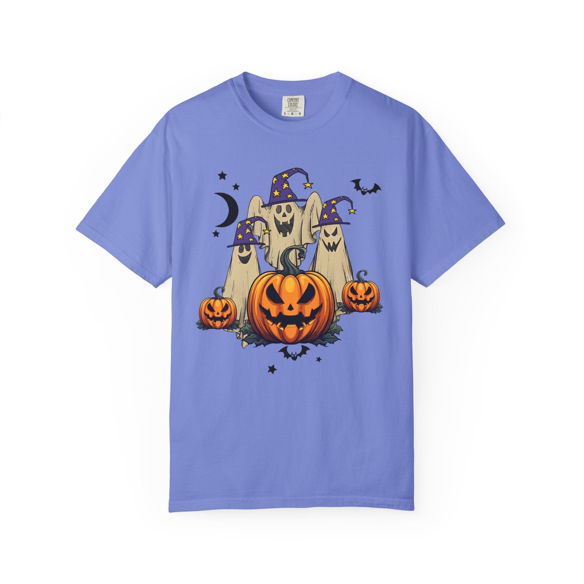 Spooky Season shirt, Halloween Party Shirt, Pumpkin shirt by PopCultureByDesign36