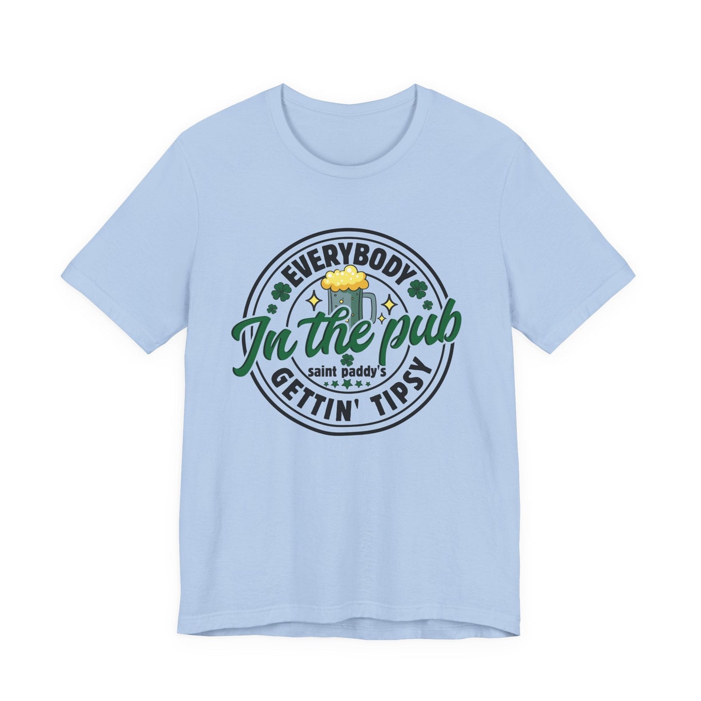 St Patrick's Day Shirt, Funny Irish Shirt, St Pattys Shirt - Popbydesign