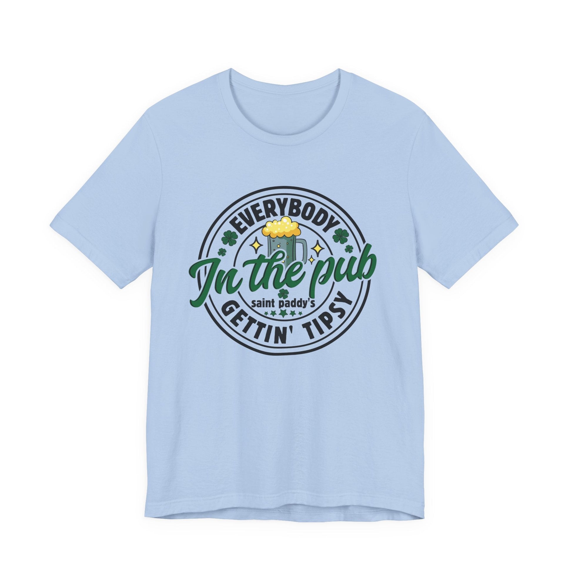 St Patrick's Day Shirt, Funny Irish Shirt, St Pattys Shirt - Popbydesign