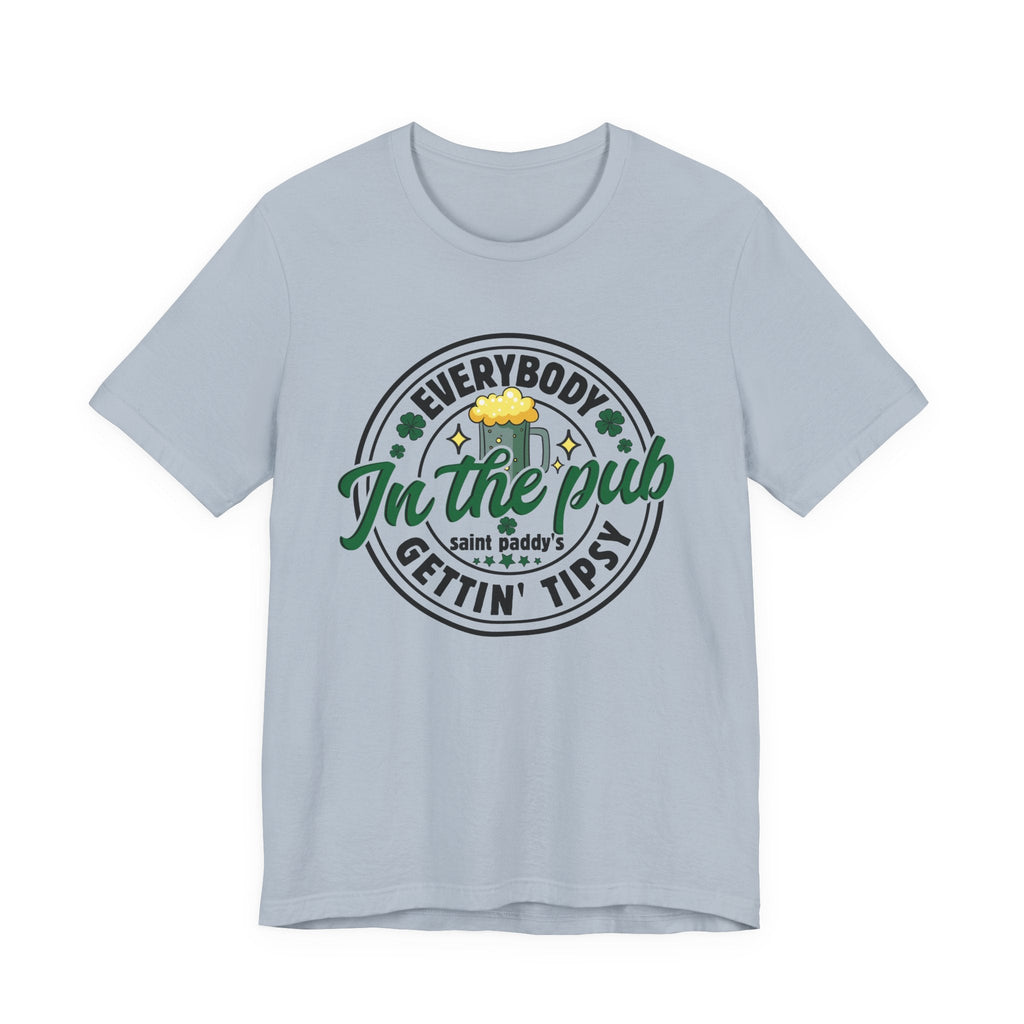 St Patrick's Day Shirt, Funny Irish Shirt, St Pattys Shirt by PopCultureByDesign36