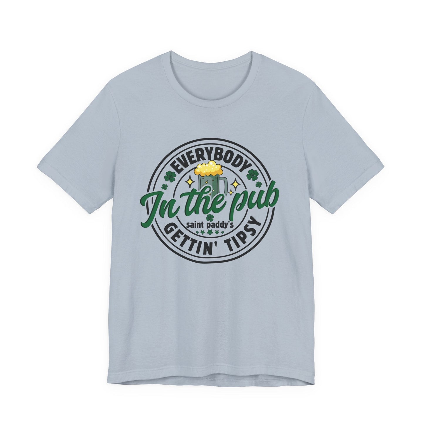 St Patrick's Day Shirt, Funny Irish Shirt, St Pattys Shirt - Popbydesign