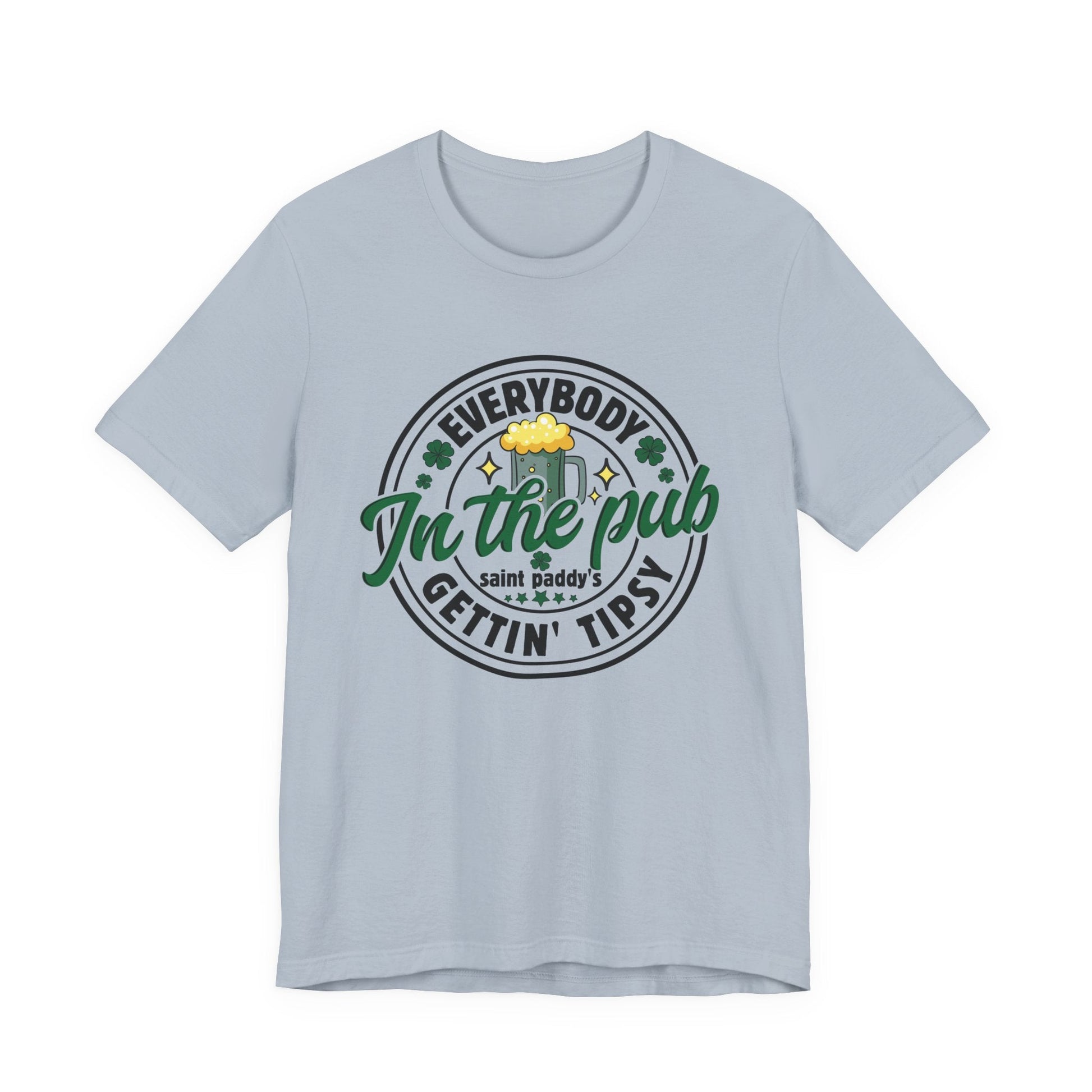 St Patrick's Day Shirt, Funny Irish Shirt, St Pattys Shirt - Popbydesign