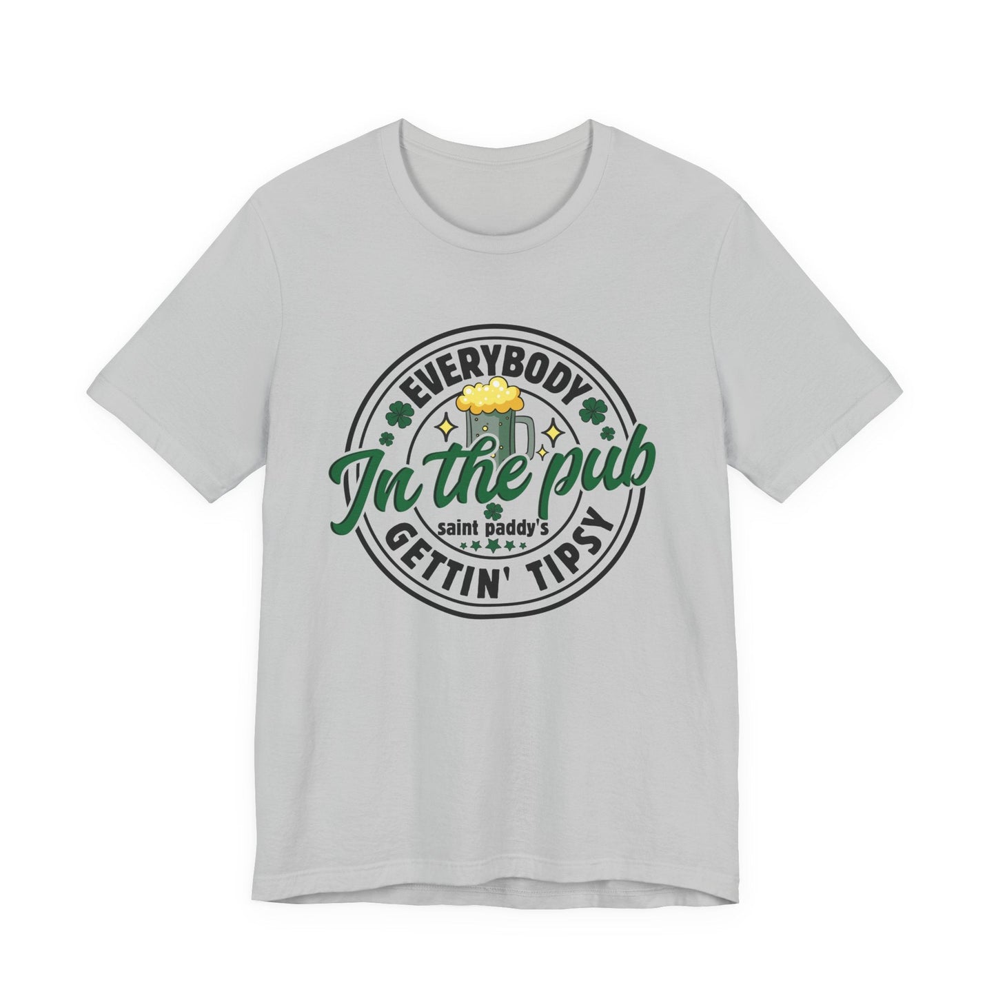 St Patrick's Day Shirt, Funny Irish Shirt, St Pattys Shirt - Popbydesign