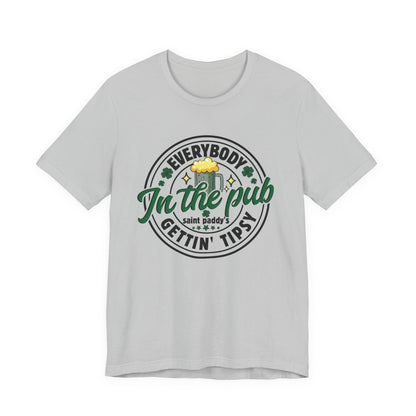 St Patrick's Day Shirt, Funny Irish Shirt, St Pattys Shirt - Popbydesign
