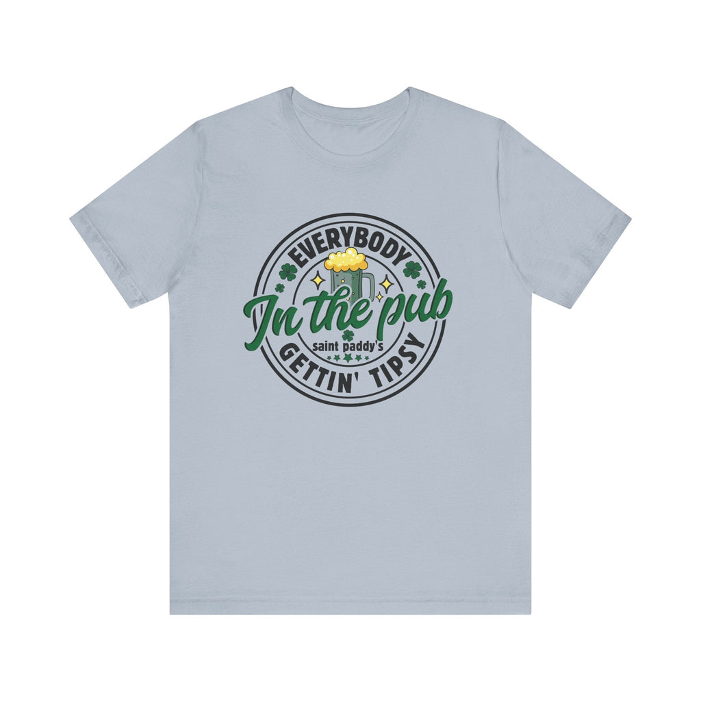 St Patrick's Day Shirt, Funny Irish Shirt, St Pattys Shirt by PopCultureByDesign36