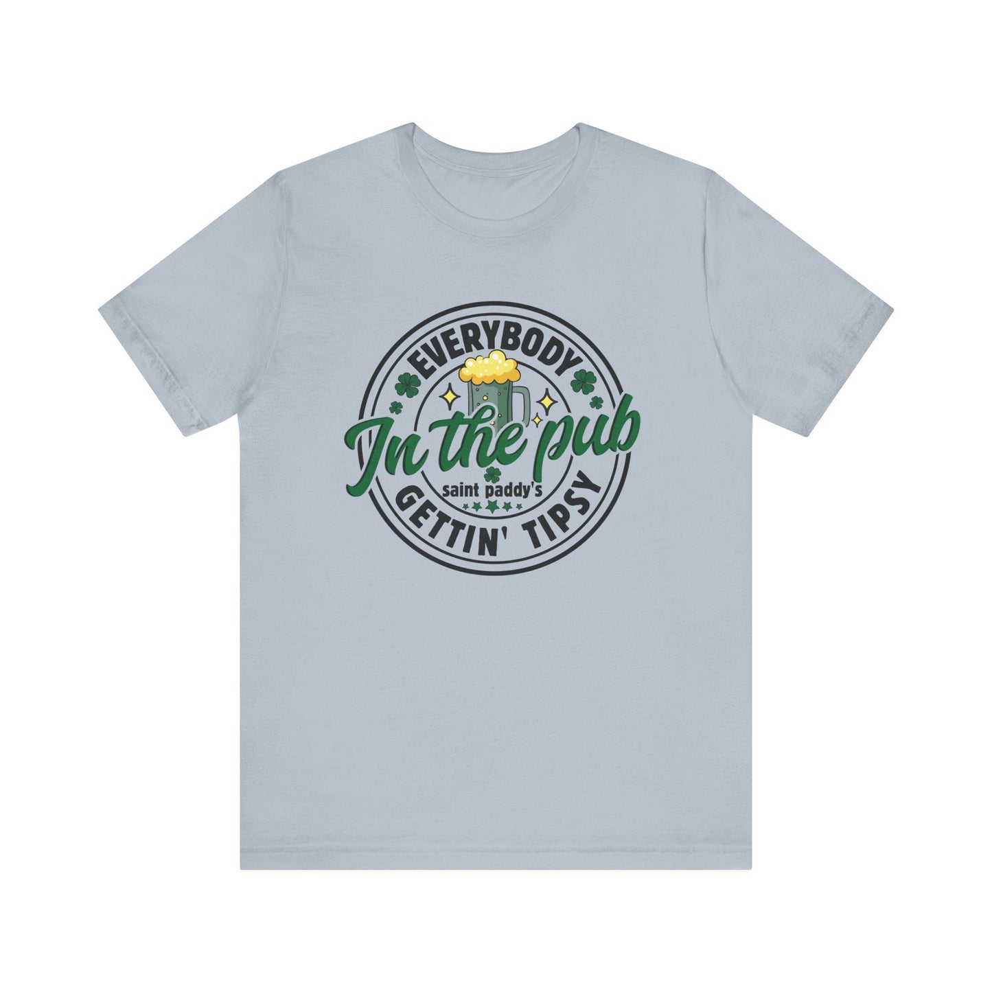 St Patrick's Day Shirt, Funny Irish Shirt, St Pattys Shirt - Popbydesign