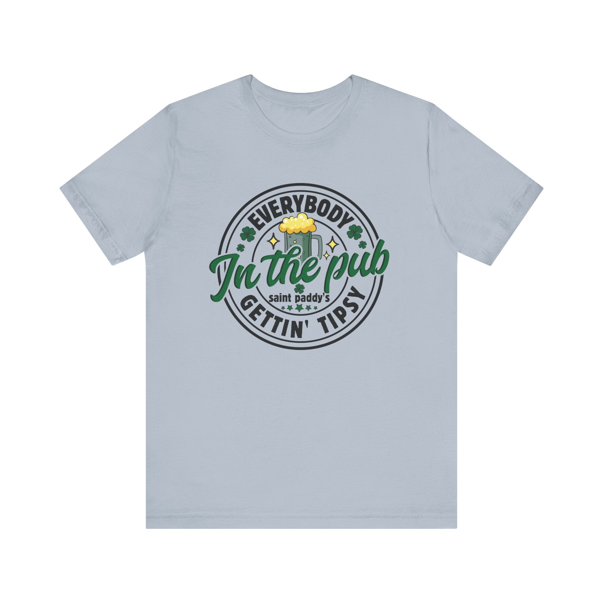 St Patrick's Day Shirt, Funny Irish Shirt, St Pattys Shirt by PopCultureByDesign36