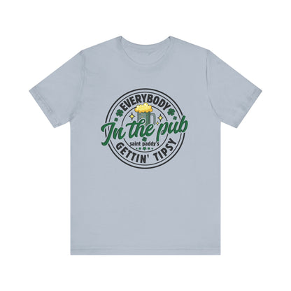 St Patrick's Day Shirt, Funny Irish Shirt, St Pattys Shirt - Popbydesign