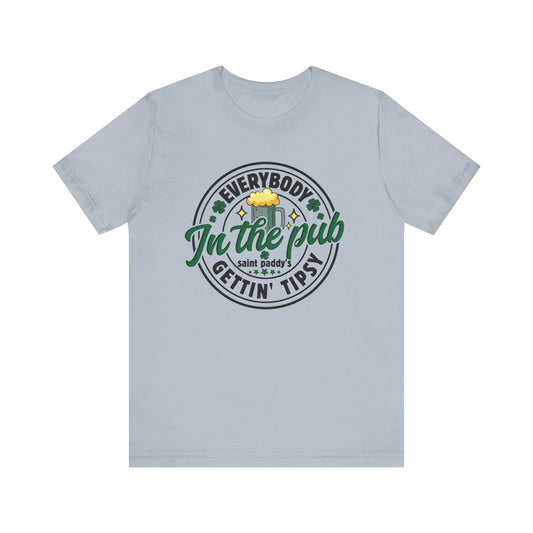 St Patrick's Day Shirt, Funny Irish Shirt, St Pattys Shirt - Popbydesign