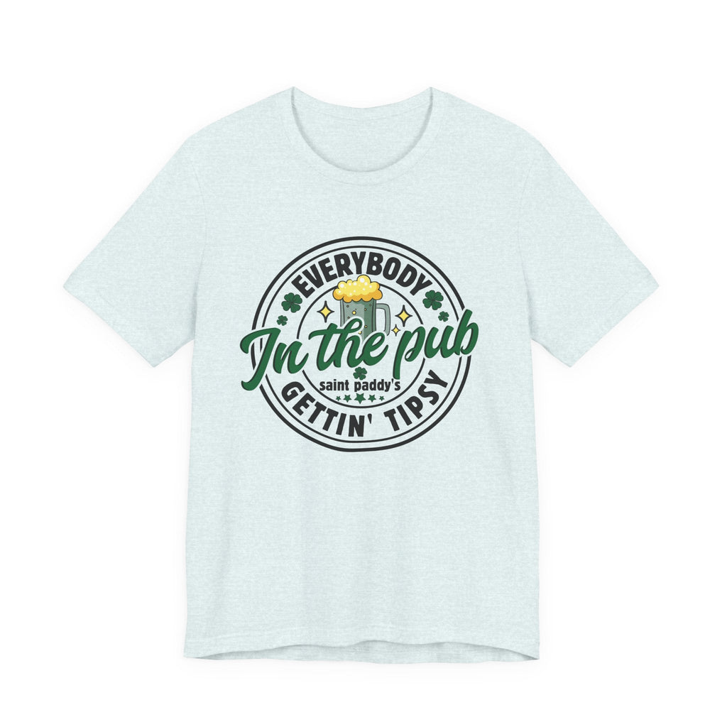 St Patrick's Day Shirt, Funny Irish Shirt, St Pattys Shirt by PopCultureByDesign36