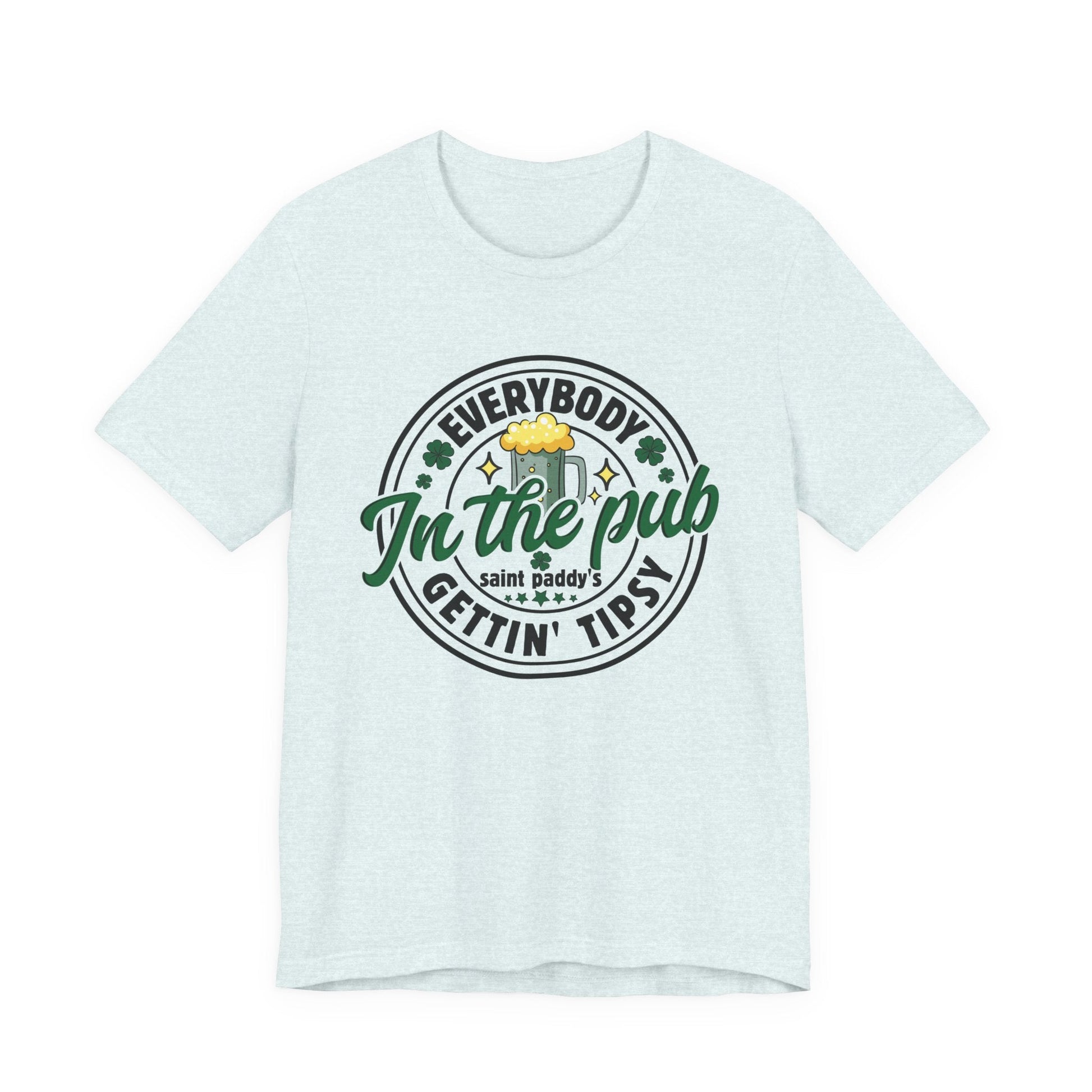 St Patrick's Day Shirt, Funny Irish Shirt, St Pattys Shirt - Popbydesign