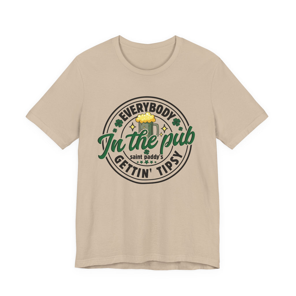 St Patrick's Day Shirt, Funny Irish Shirt, St Pattys Shirt by PopCultureByDesign36