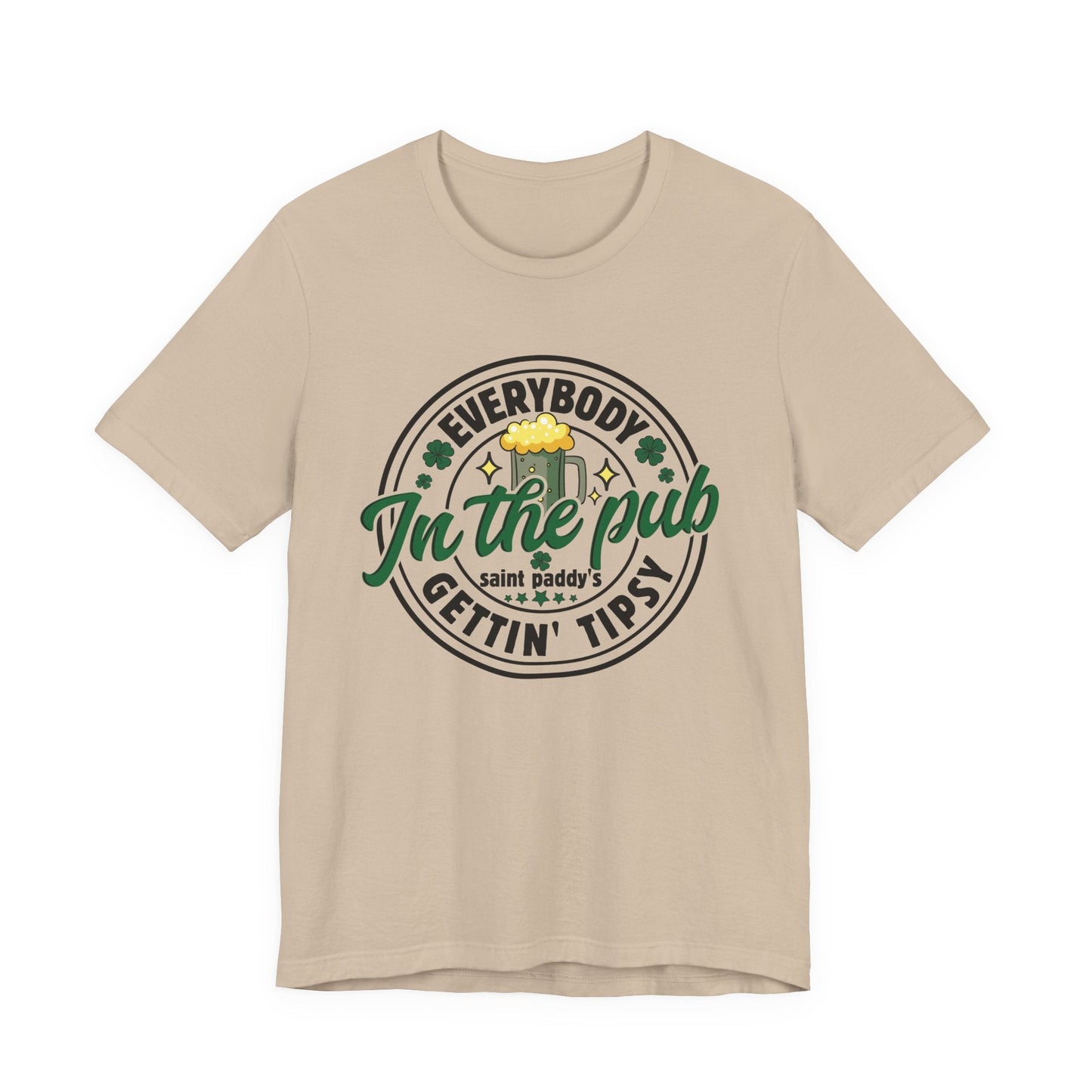 St Patrick's Day Shirt, Funny Irish Shirt, St Pattys Shirt - Popbydesign
