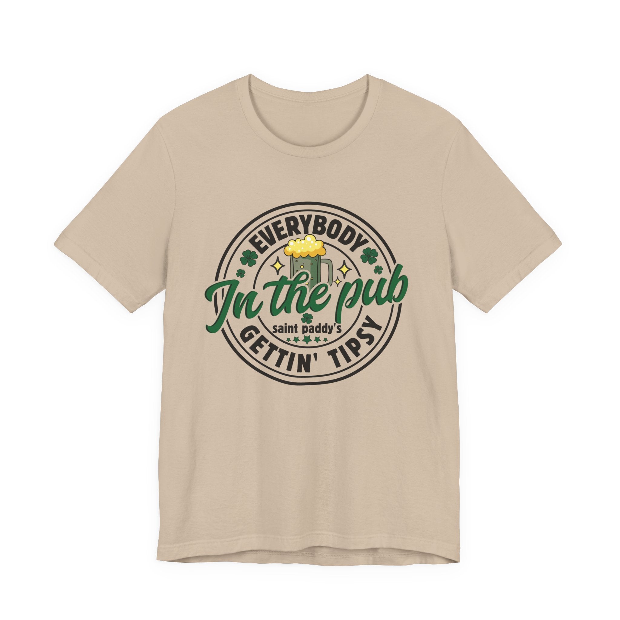St Patrick's Day Shirt, Funny Irish Shirt, St Pattys Shirt by PopCultureByDesign36