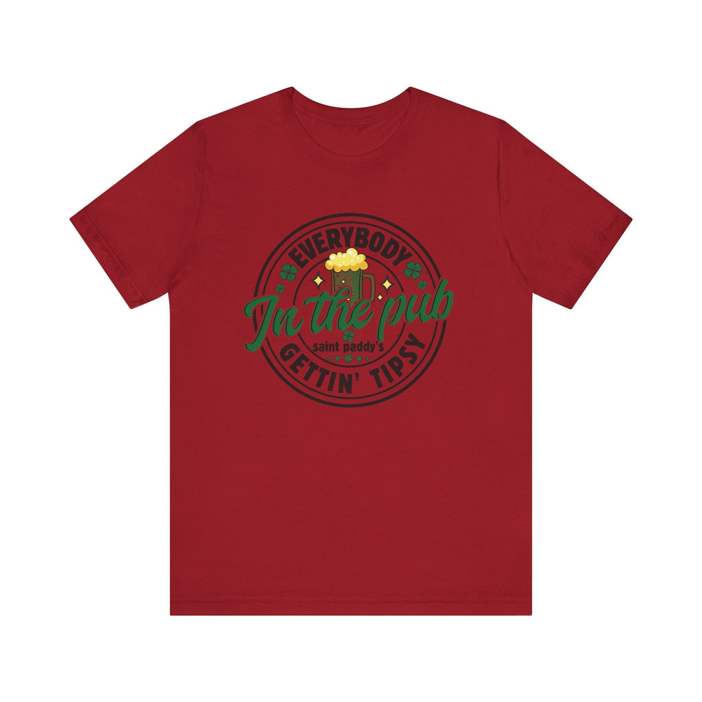 St Patrick's Day Shirt, Funny Irish Shirt, St Pattys Shirt by PopCultureByDesign36