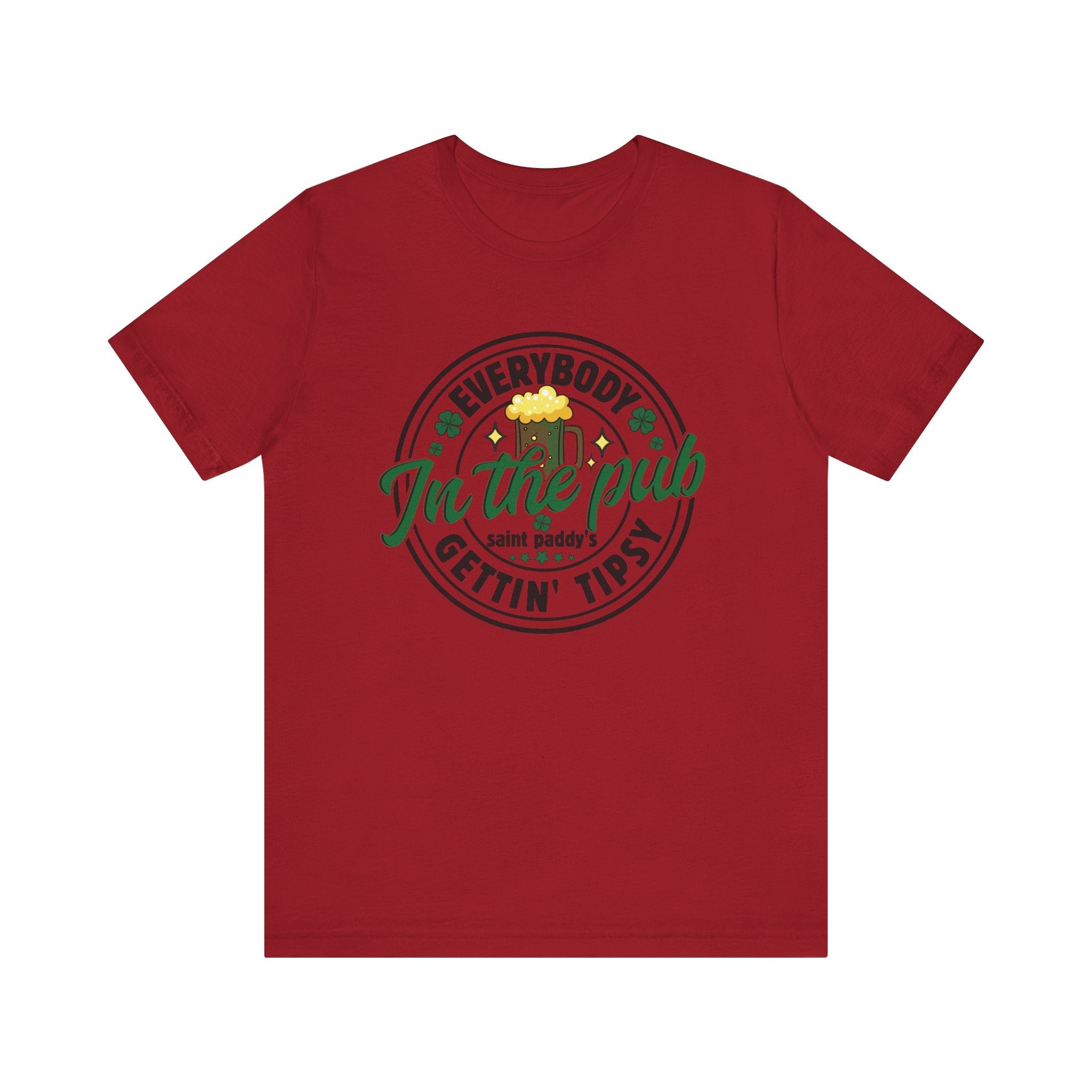St Patrick's Day Shirt, Funny Irish Shirt, St Pattys Shirt by PopCultureByDesign36