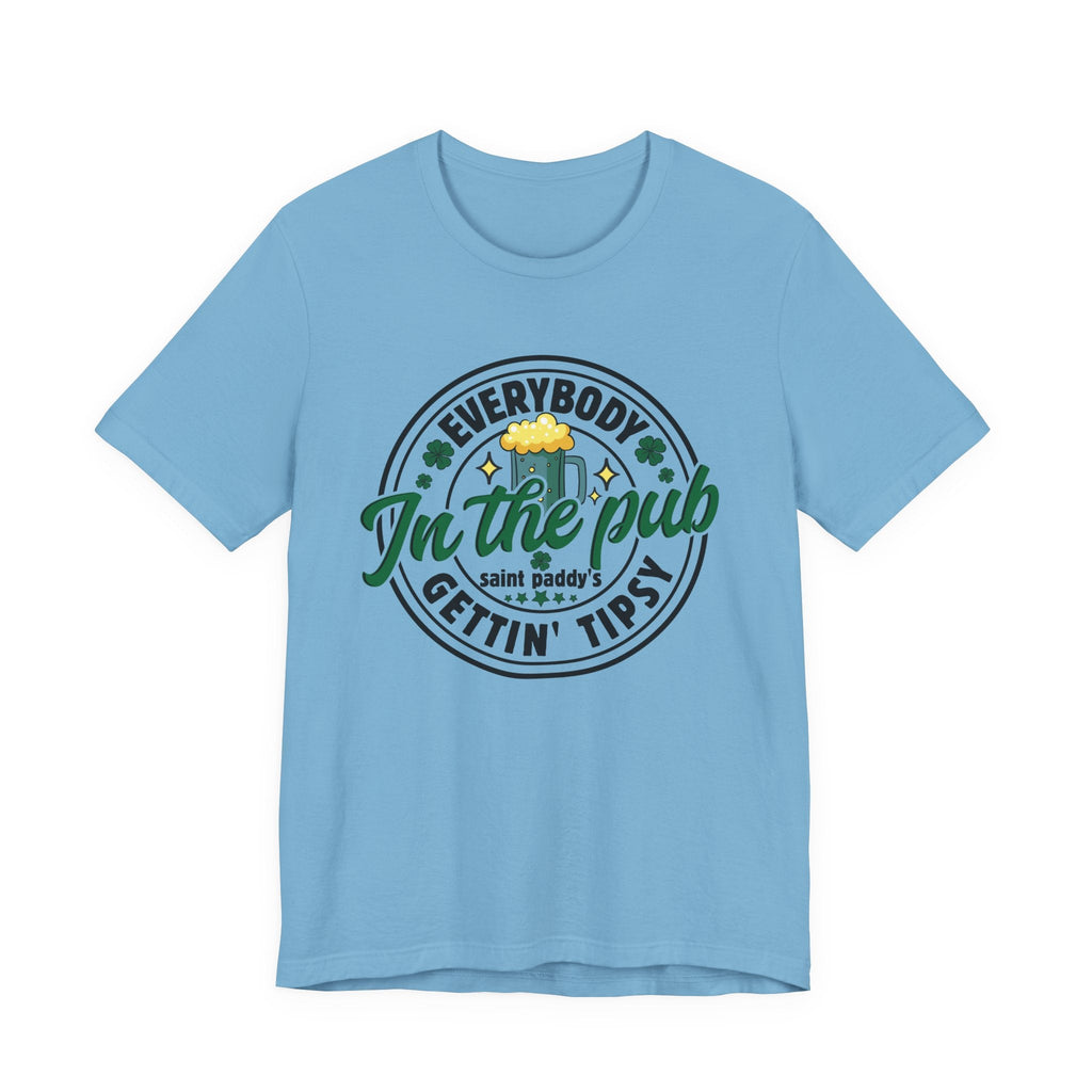 St Patrick's Day Shirt, Funny Irish Shirt, St Pattys Shirt by PopCultureByDesign36
