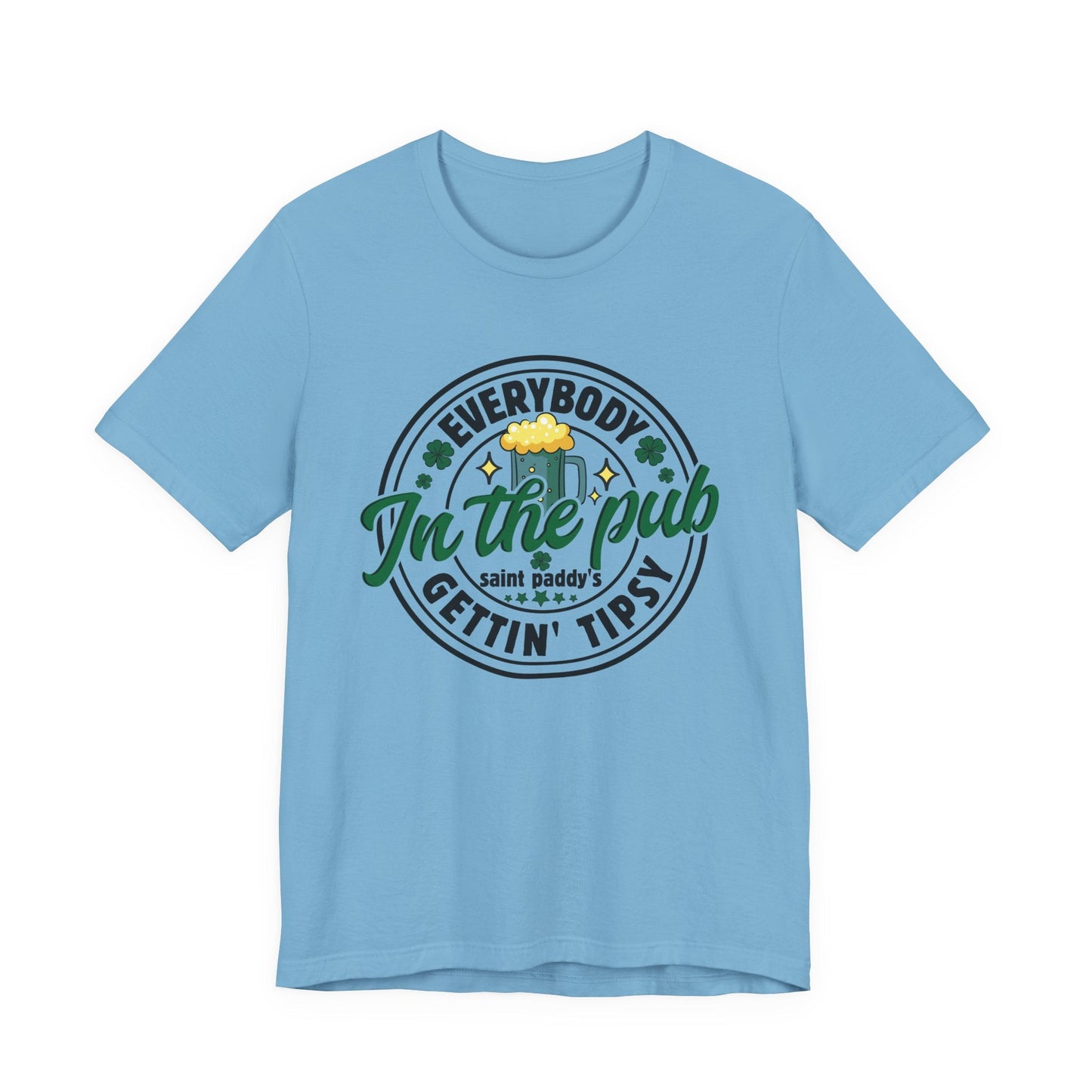 St Patrick's Day Shirt, Funny Irish Shirt, St Pattys Shirt - Popbydesign