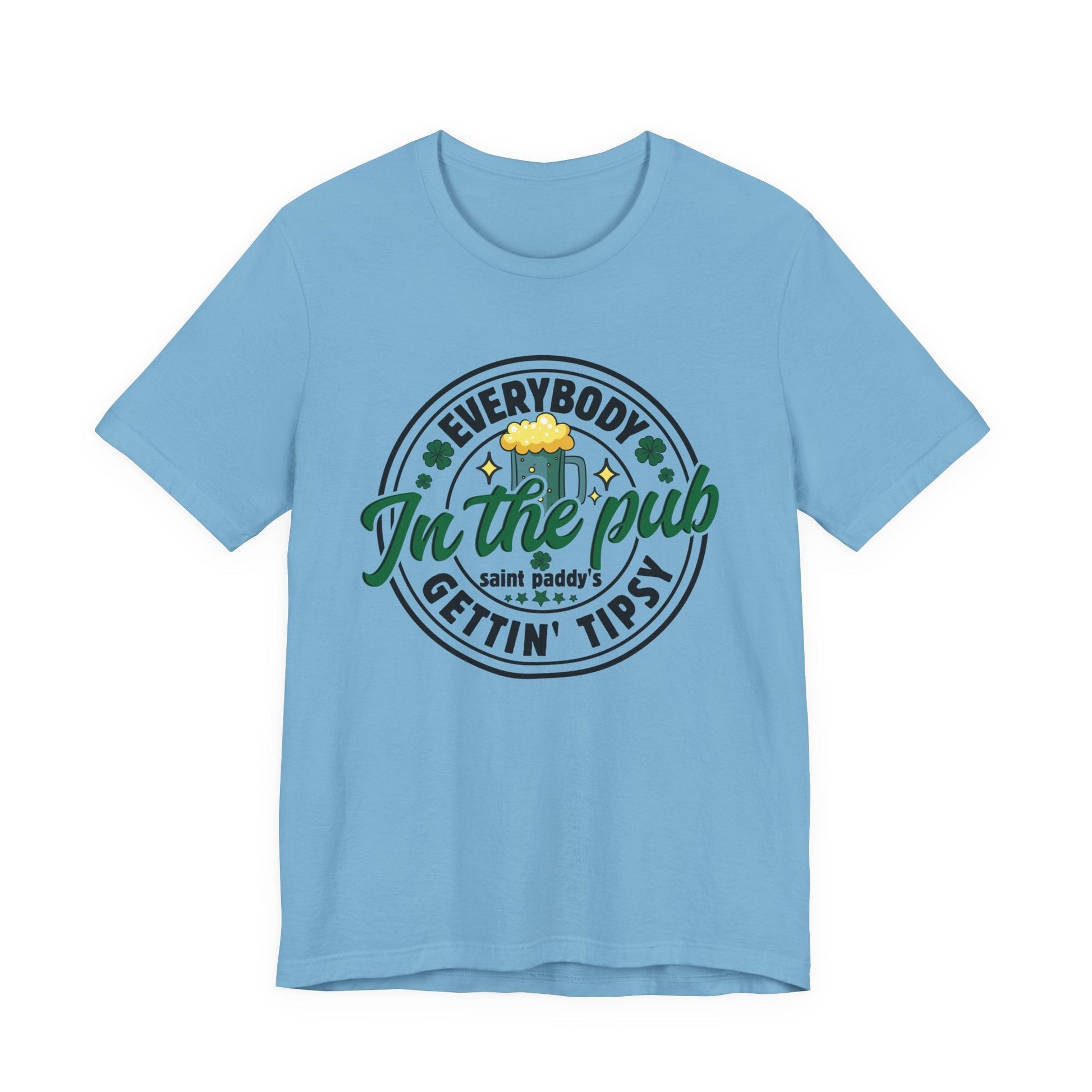 St Patrick's Day Shirt, Funny Irish Shirt, St Pattys Shirt - Popbydesign