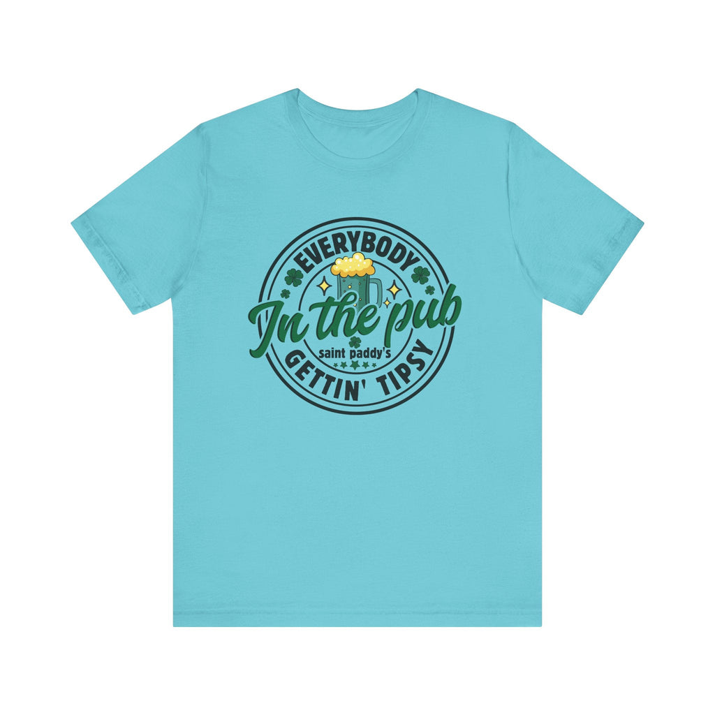 St Patrick's Day Shirt, Funny Irish Shirt, St Pattys Shirt by PopCultureByDesign36