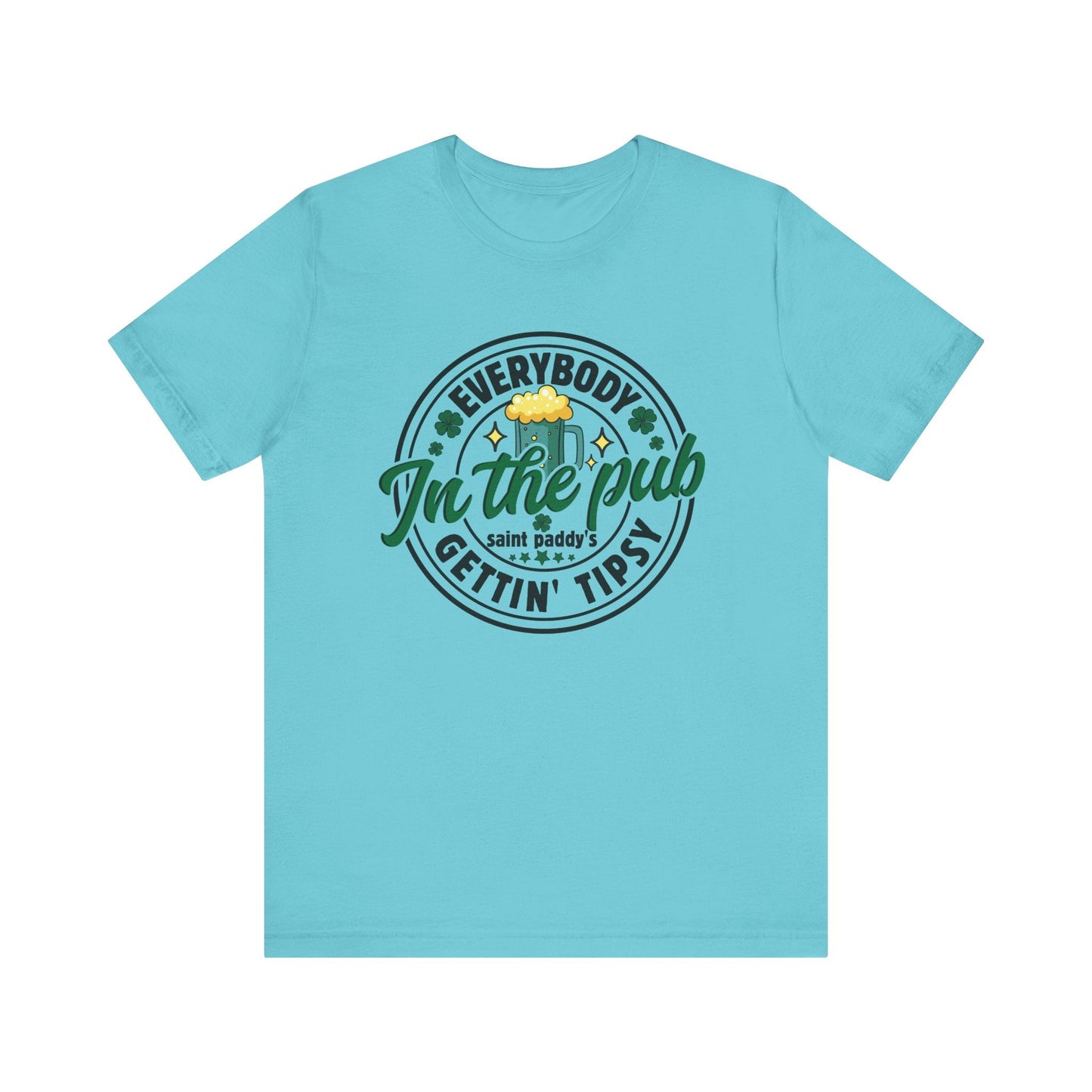St Patrick's Day Shirt, Funny Irish Shirt, St Pattys Shirt - Popbydesign