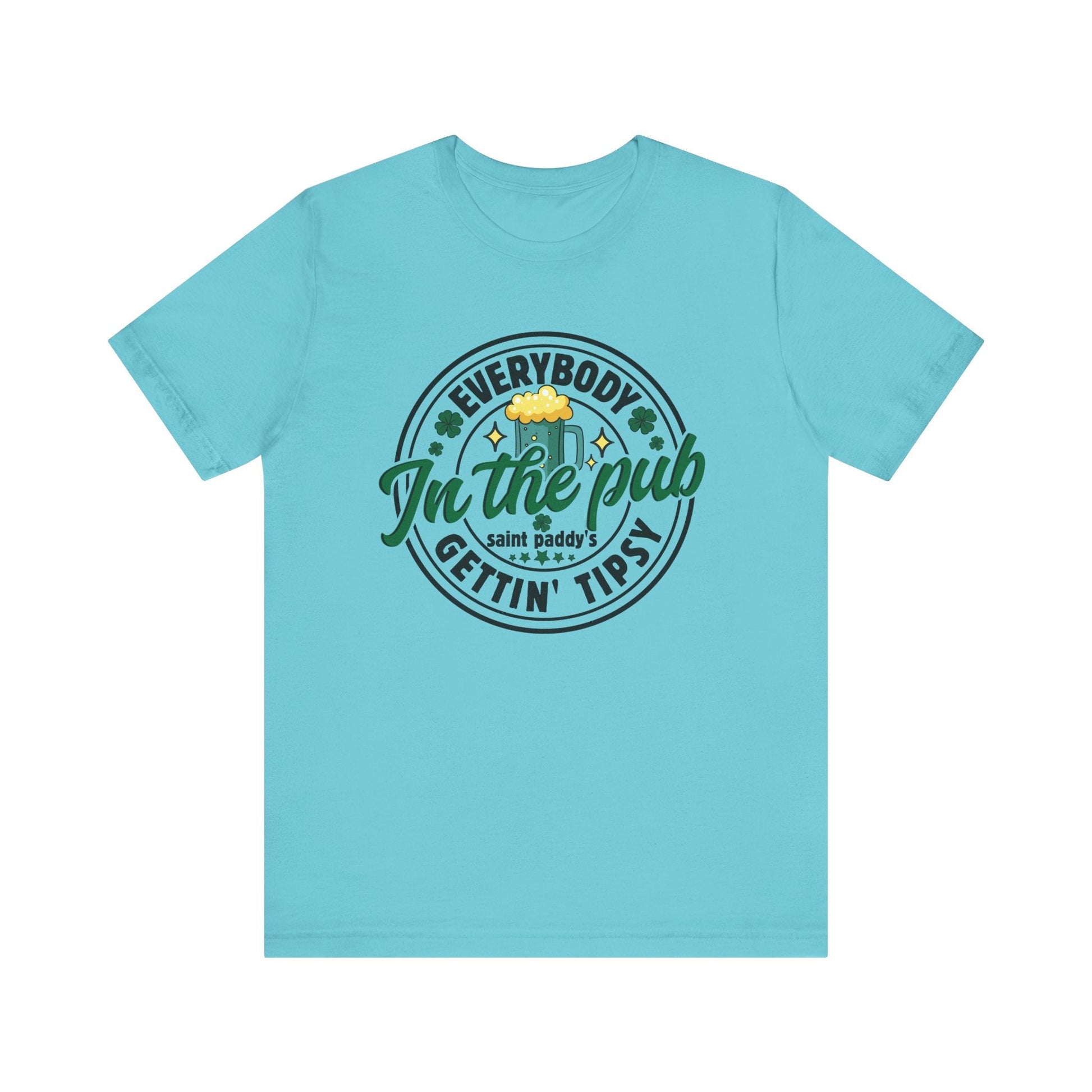 St Patrick's Day Shirt, Funny Irish Shirt, St Pattys Shirt - Popbydesign