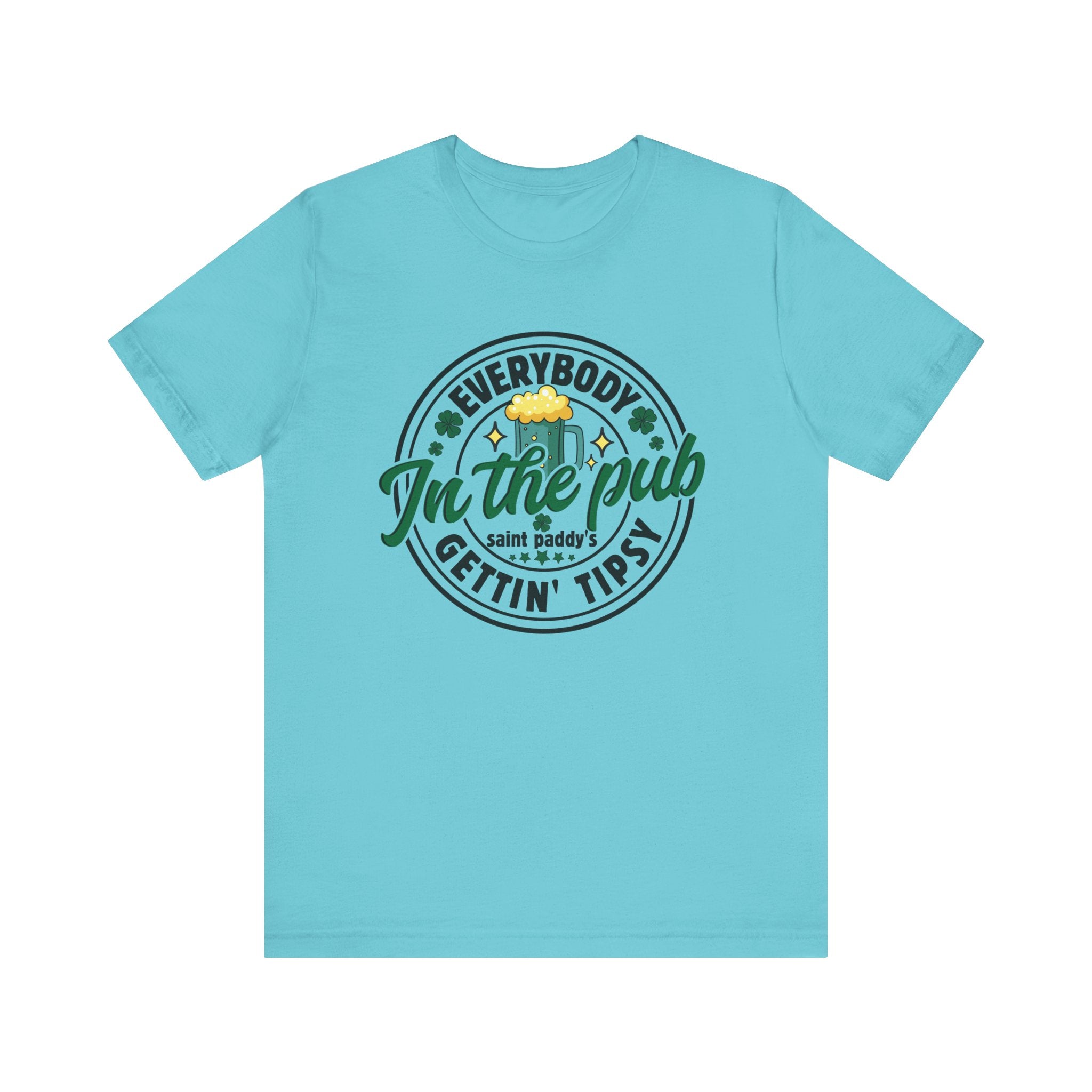 St Patrick's Day Shirt, Funny Irish Shirt, St Pattys Shirt by PopCultureByDesign36