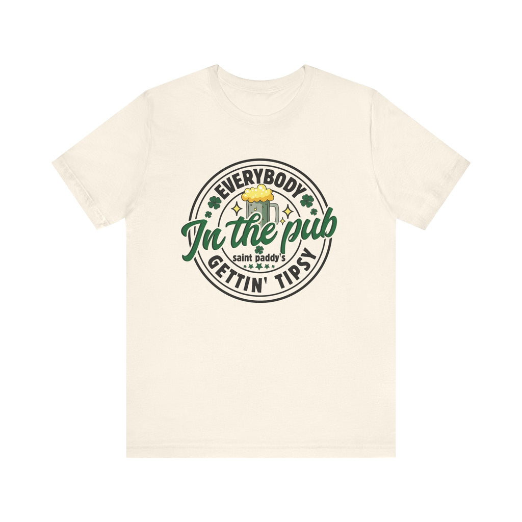 St Patrick's Day Shirt, Funny Irish Shirt, St Pattys Shirt by PopCultureByDesign36