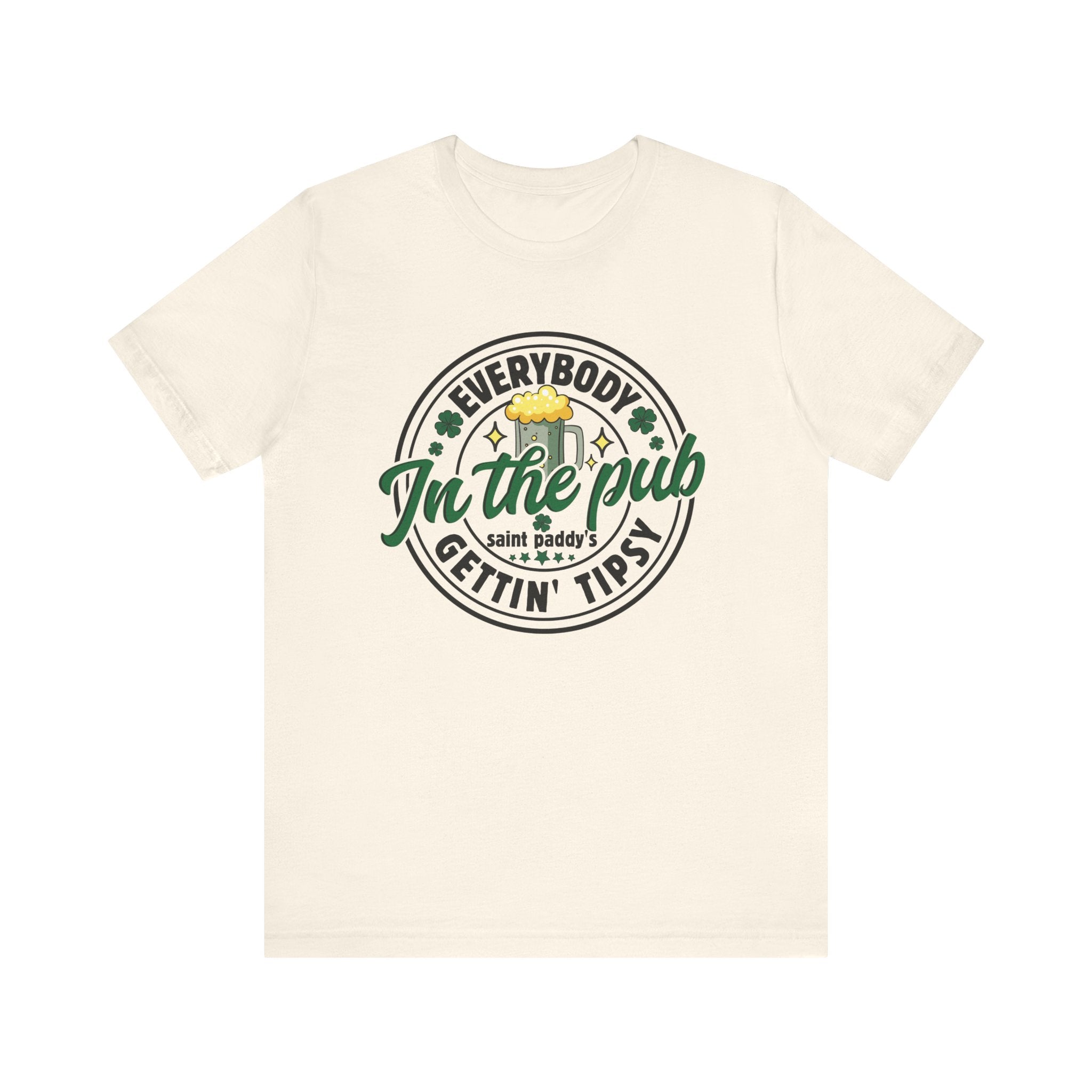 St Patrick's Day Shirt, Funny Irish Shirt, St Pattys Shirt by PopCultureByDesign36