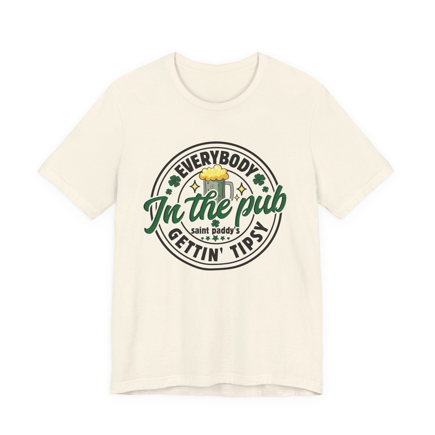 St Patrick's Day Shirt, Funny Irish Shirt, St Pattys Shirt - Popbydesign