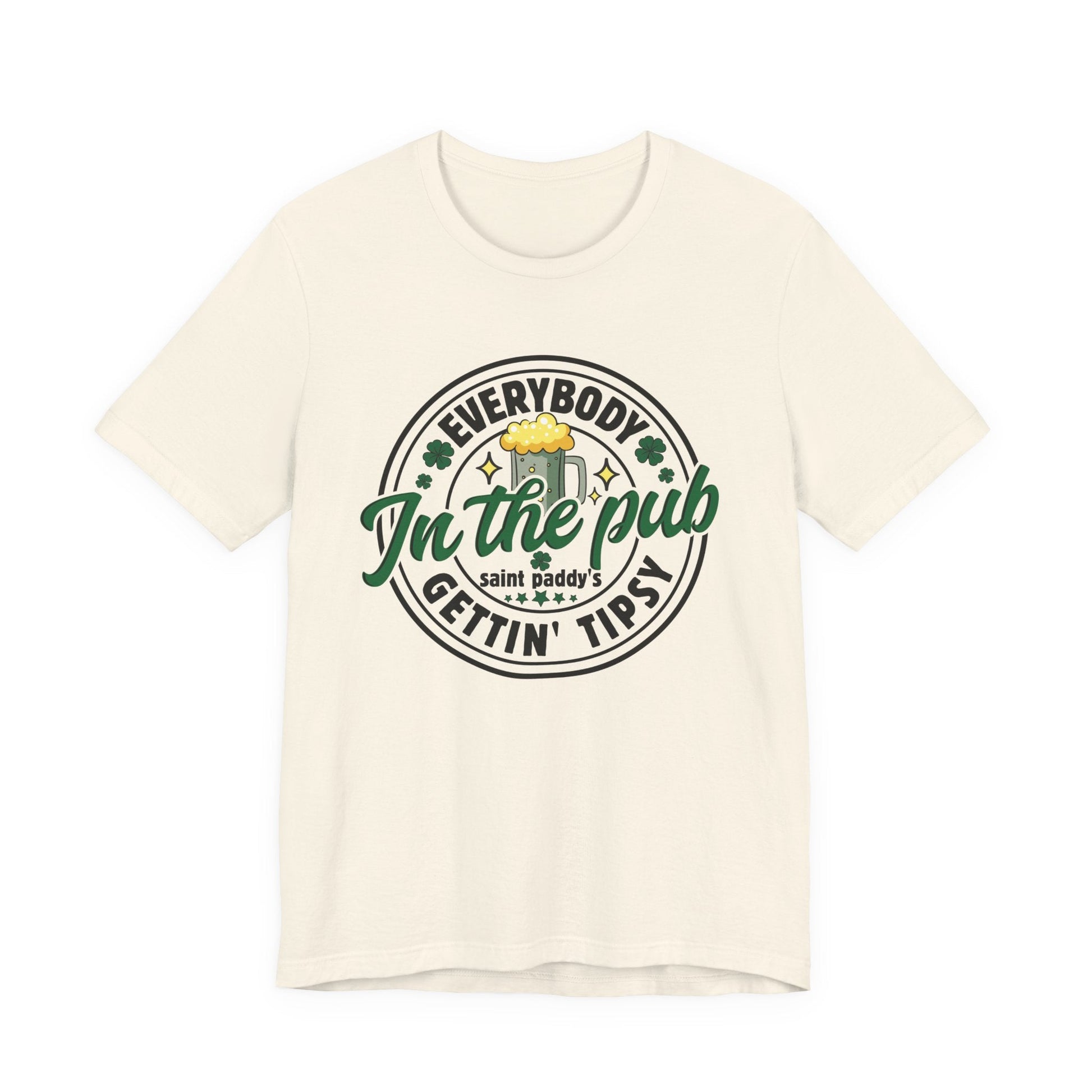 St Patrick's Day Shirt, Funny Irish Shirt, St Pattys Shirt - Popbydesign