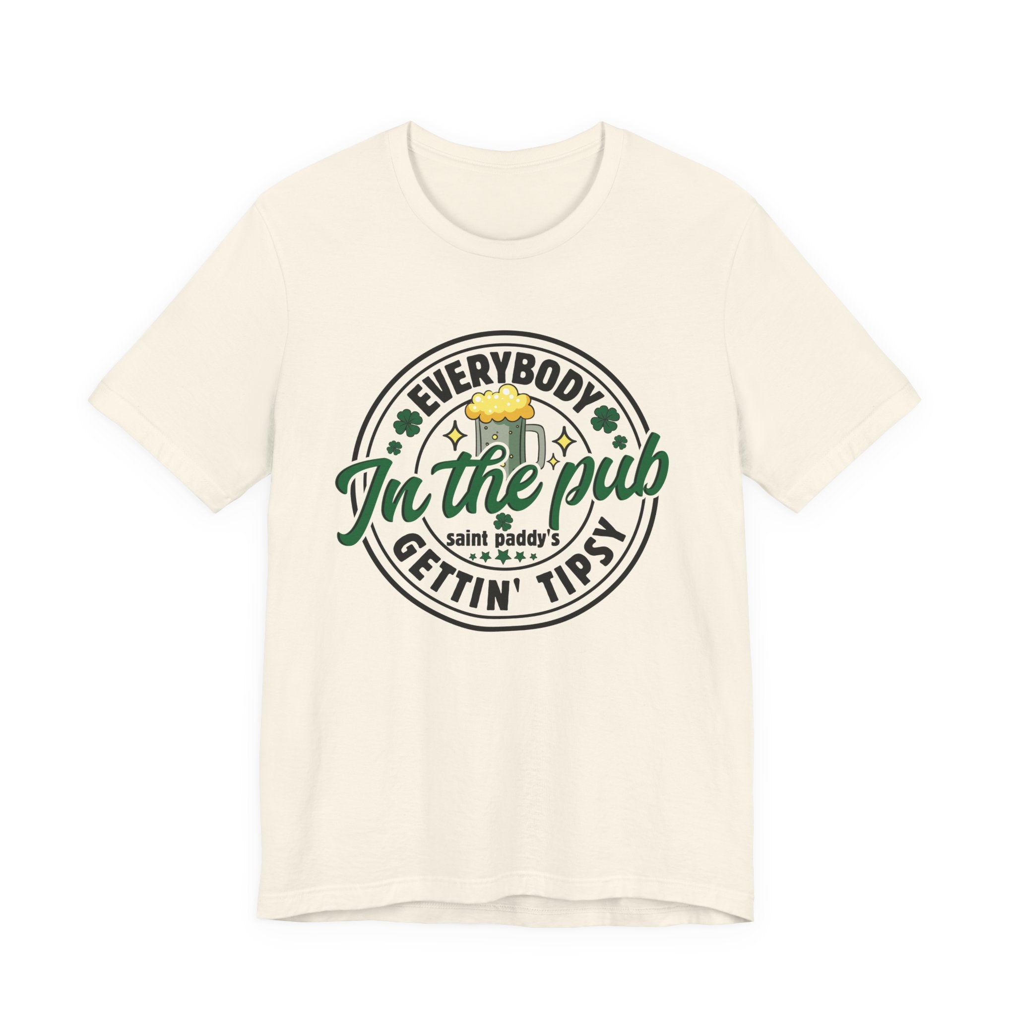 St Patrick's Day Shirt, Funny Irish Shirt, St Pattys Shirt by PopCultureByDesign36